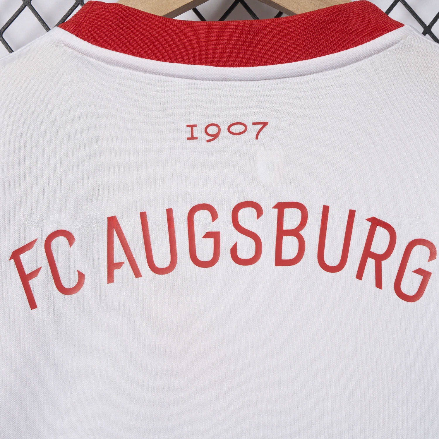 Augsburg 25-26 Home Kids Kit - UnitedFutballJersey