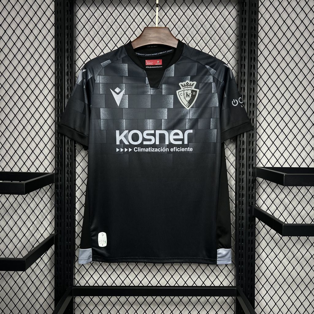 Osasuna 24-25 Third Jersey - Fans Version - UnitedFutballJersey