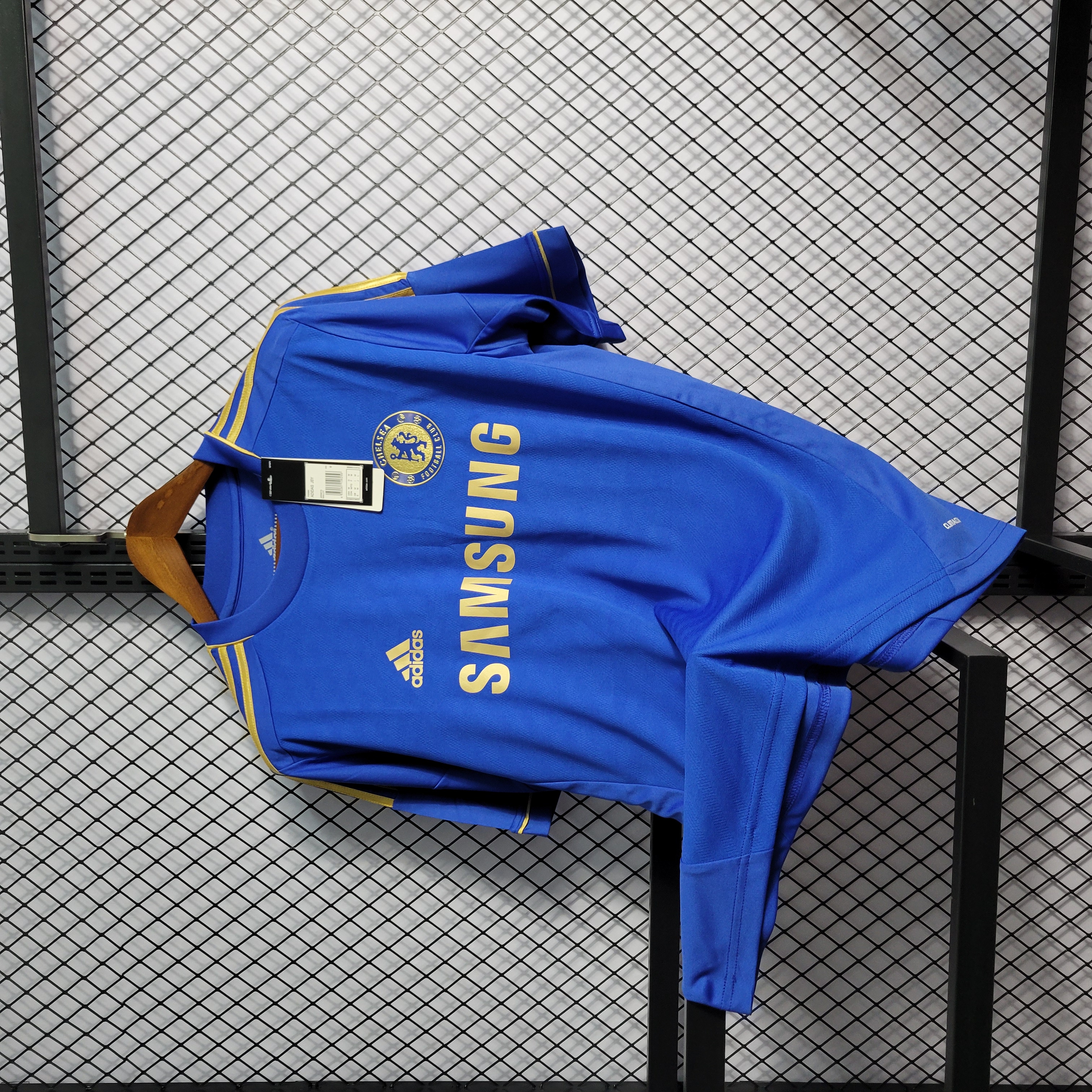 Retro C.H.E.L.S.E.A 2012-13 Home Stadium Jersey - UnitedFutballJersey
