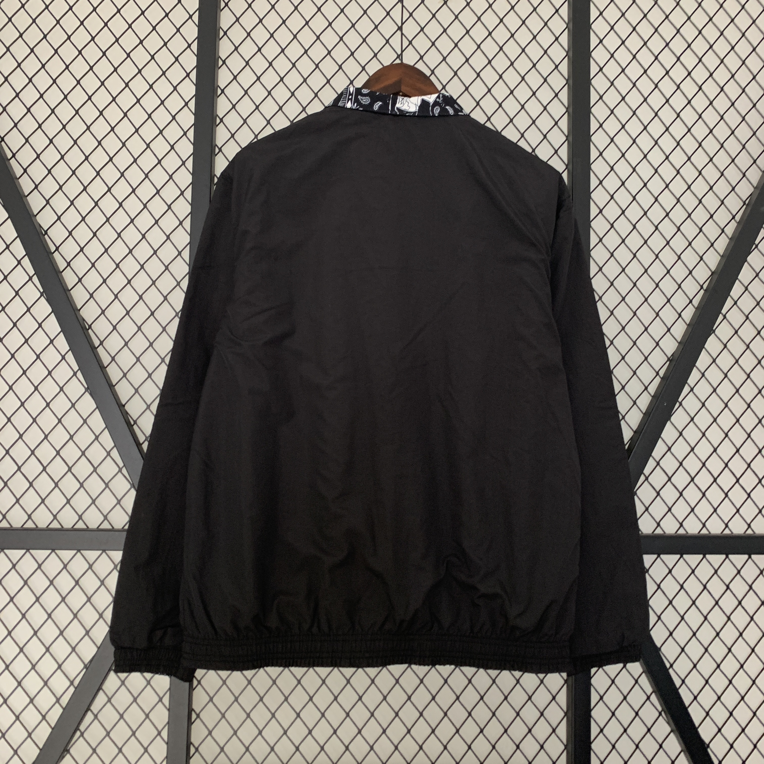 Arsenal x I-a-n.W-r-i-g-h-t Limited Edition 23-24 Player Reversible Windbreaker - UnitedFutballJersey