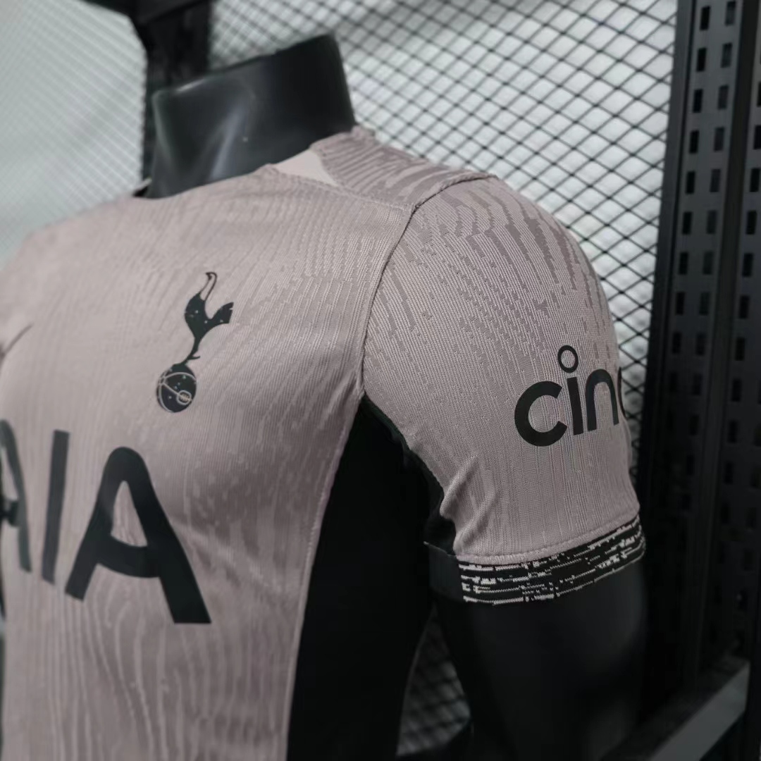 Tottenham Hotspur 23-24 Third Jersey - Player Version - UnitedFutballJersey