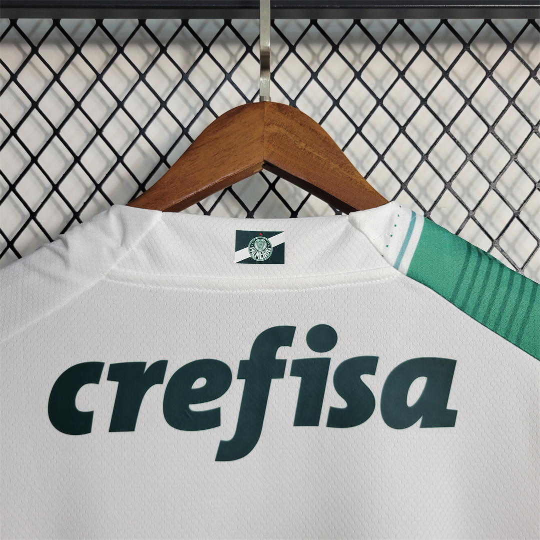 Palmeiras 2023 Away Stadium Jersey - Fans Version - UnitedFutballJersey