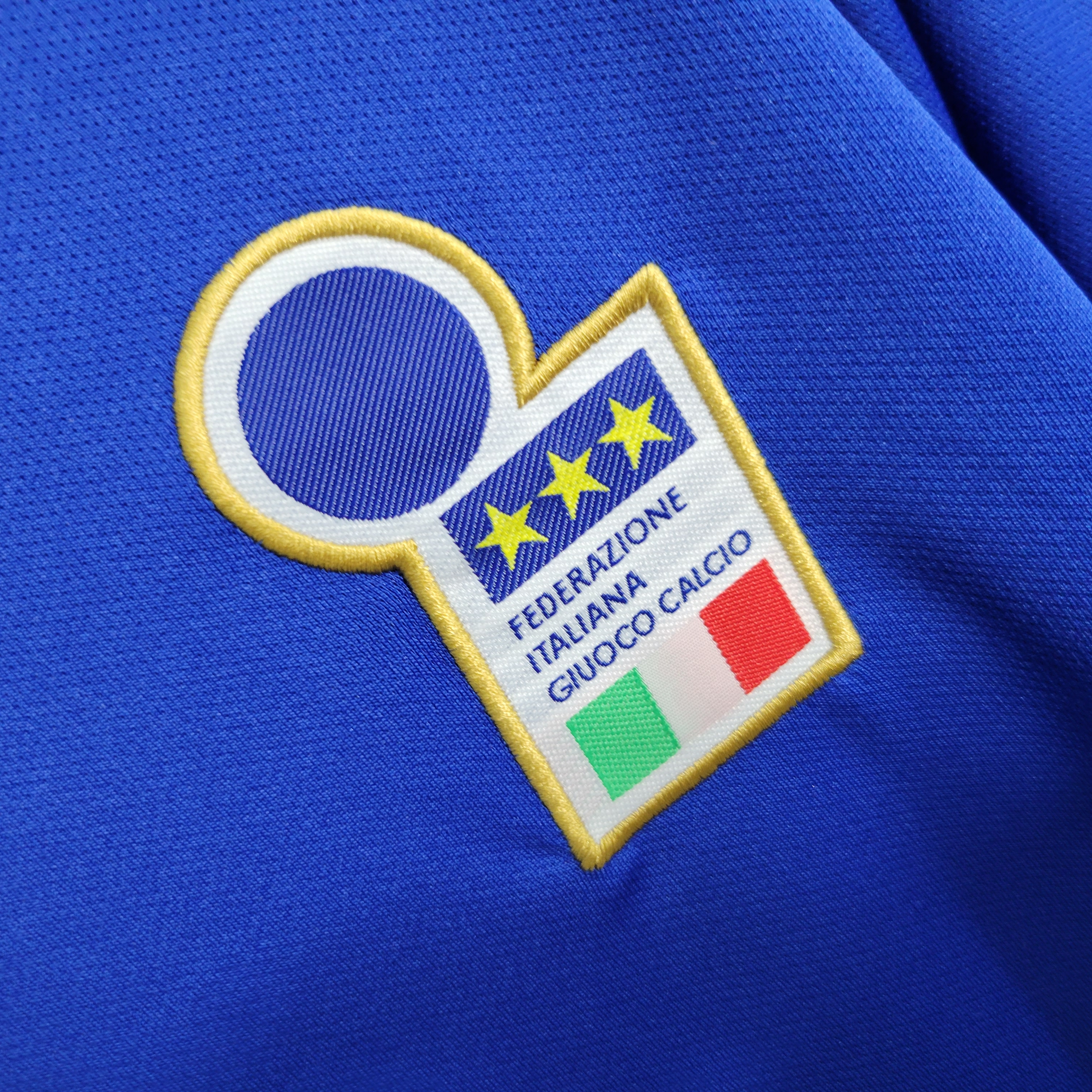 Retro Italy 1996 Home Stadium Jersey - UnitedFutballJersey