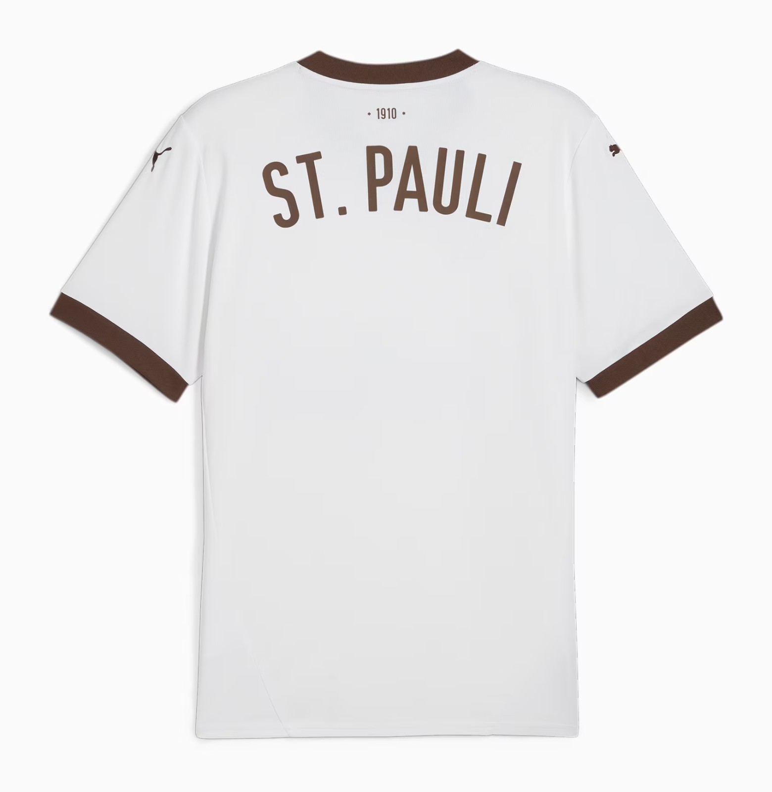 St. Pauli 24-25 Away Stadium Jersey - Fans Version - UnitedFutballJersey