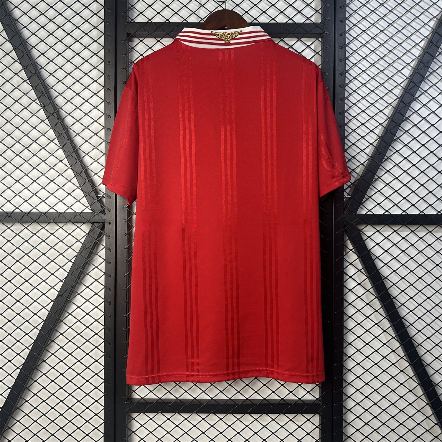 Retro Benfica 1997-98 Home Jersey - UnitedFutballJersey