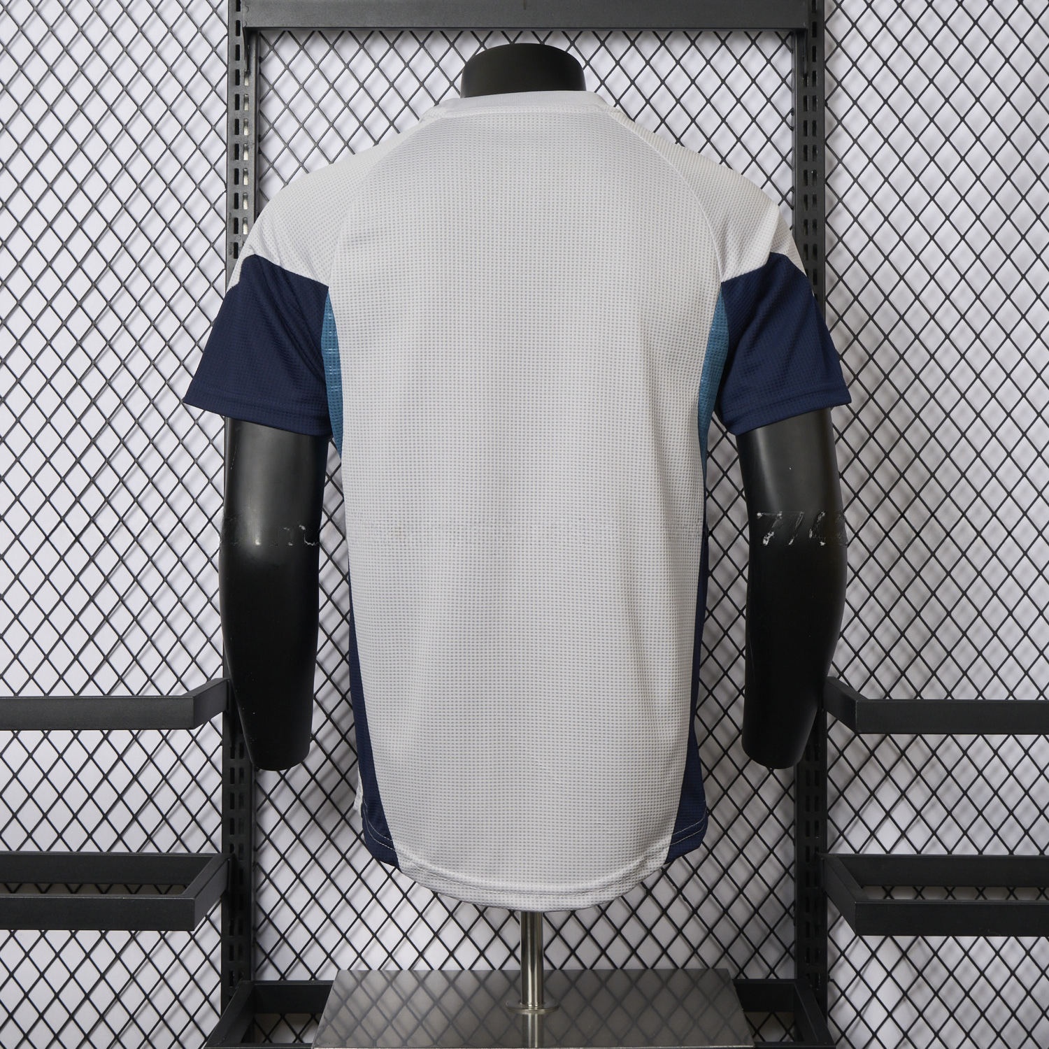 Arsenal 25-26 White Training Jersey - Player Version - UnitedFutballJersey