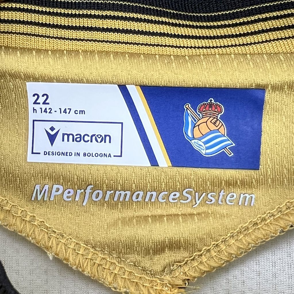 Real Sociedad 24-25 Away Kids Kit - UnitedFutballJersey