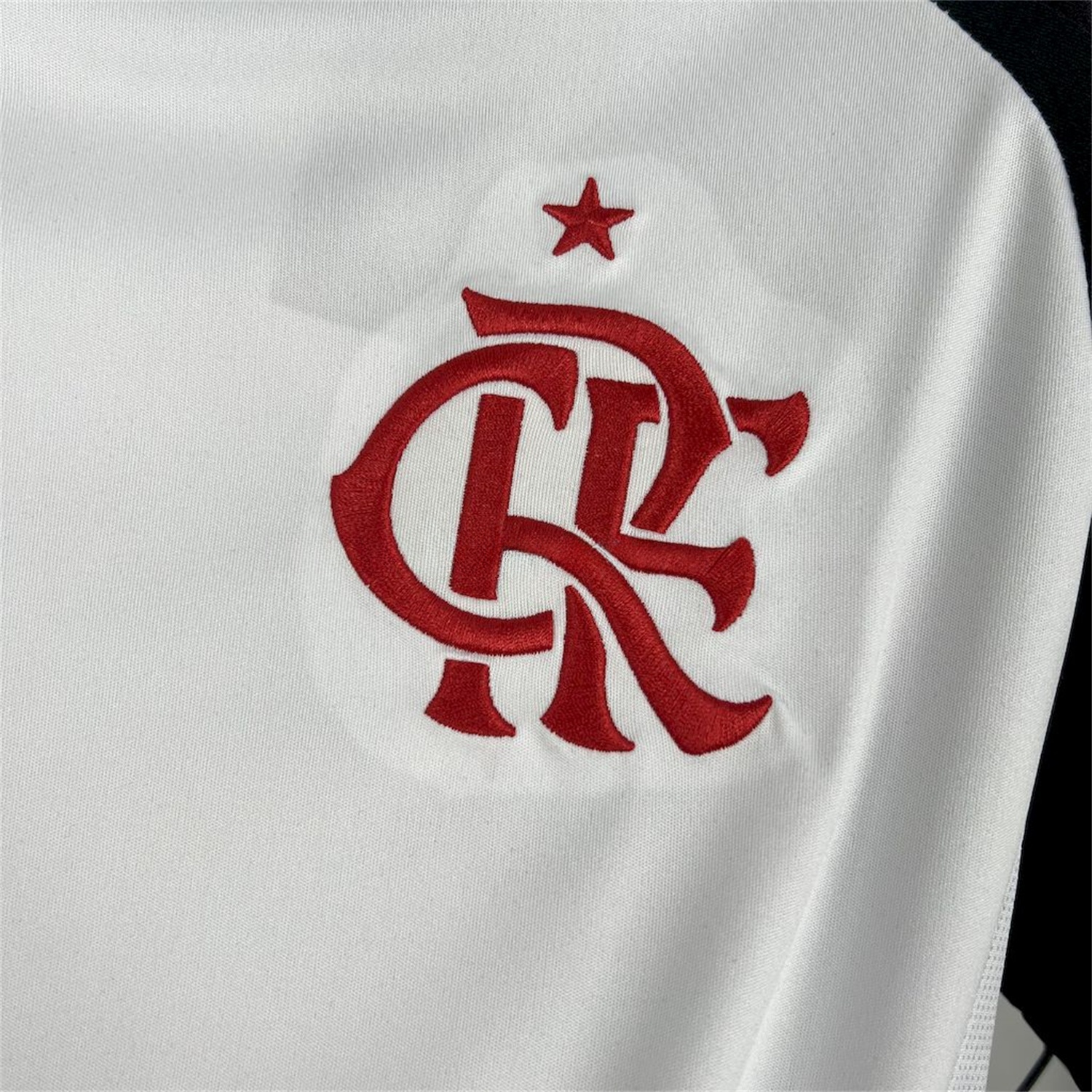 Flamengo 25-26 Away Unsponsored Jersey - Fans Version - UnitedFutballJersey
