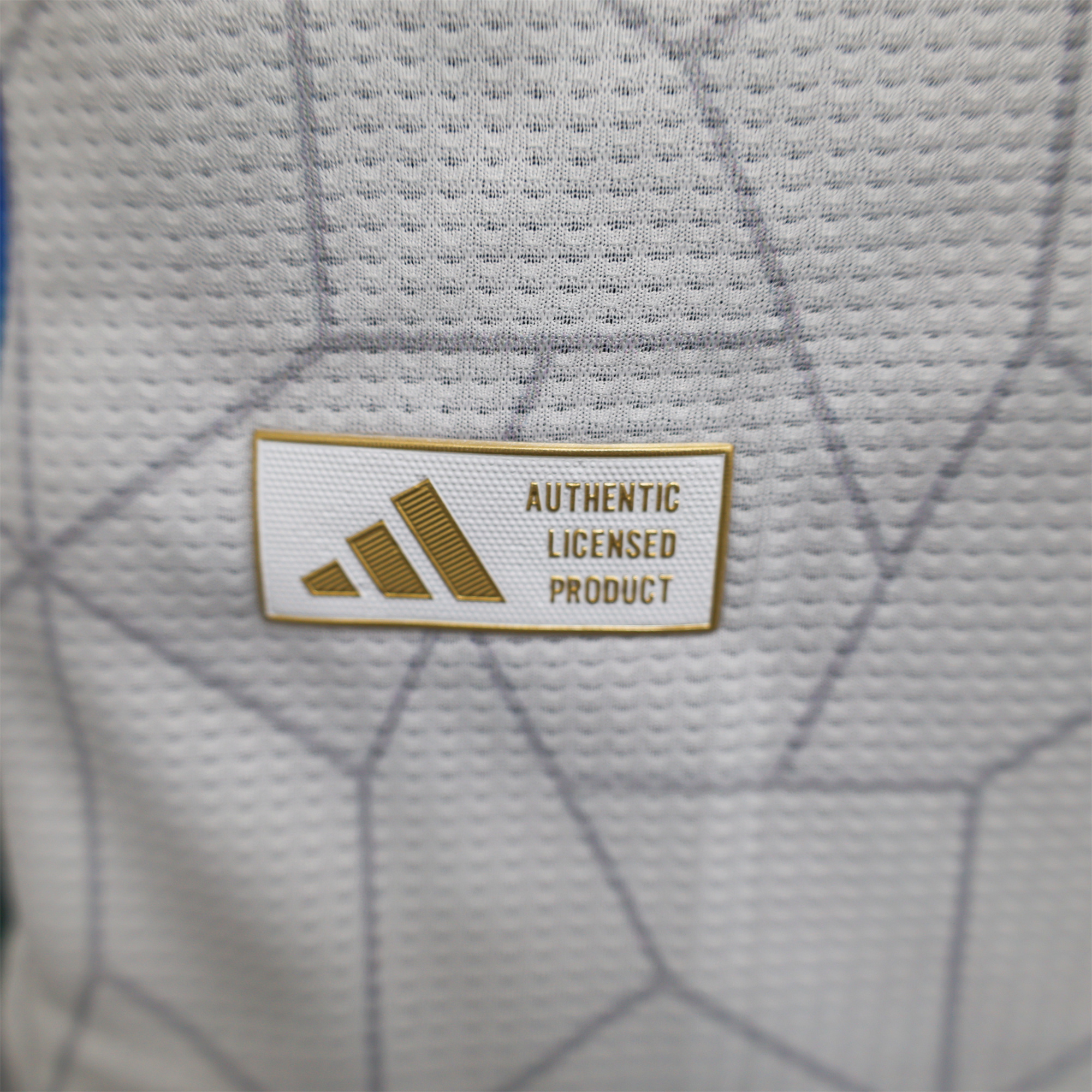 Algeria 2024-25 White Special Edition Jersey - Player Version - UnitedFutballJersey