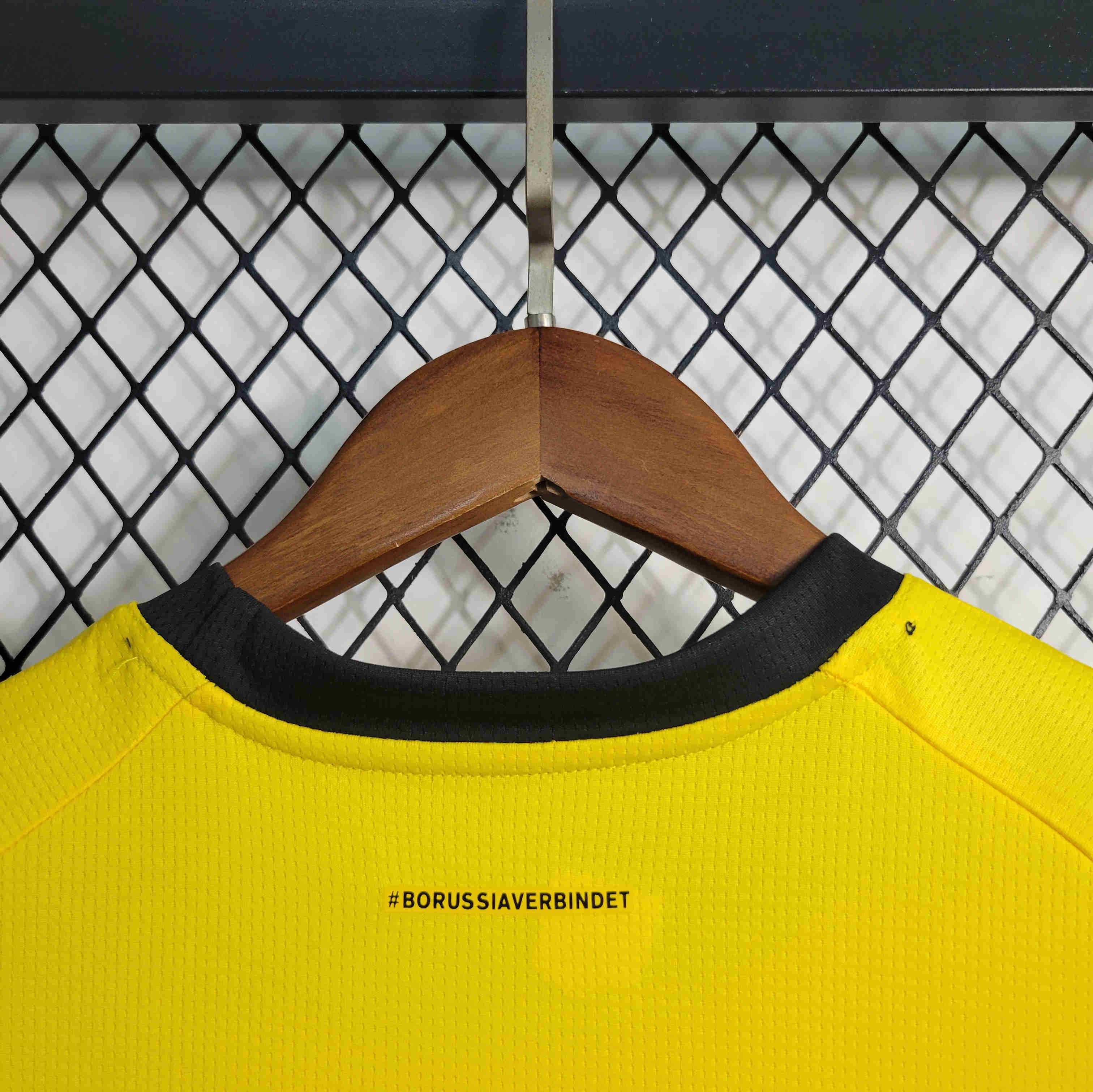 Dortmund 23-24 Home Kids kit - UnitedFutballJersey