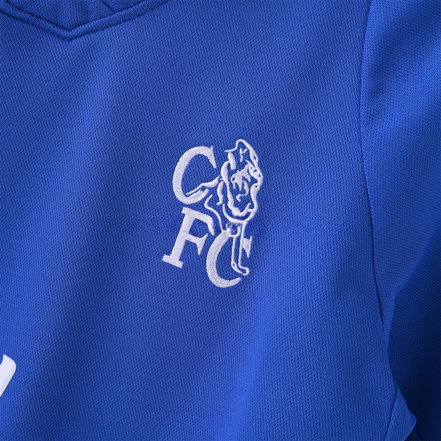 Retro C.H.E.L.S.E.A 2001-03 Home Jersey - UnitedFutballJersey