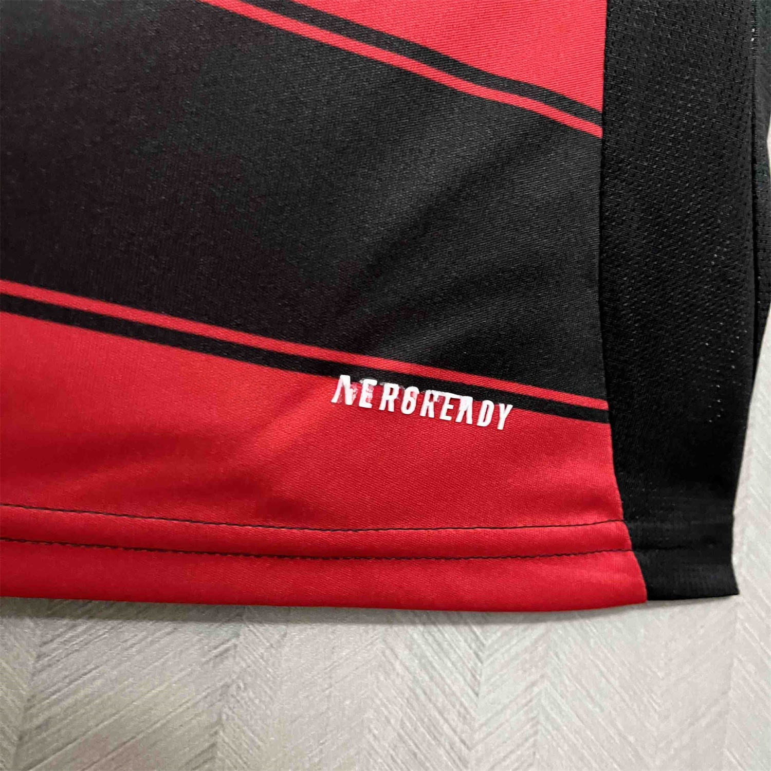 Women's Flamengo 25-26 Home Unsponsored Jersey - UnitedFutballJersey