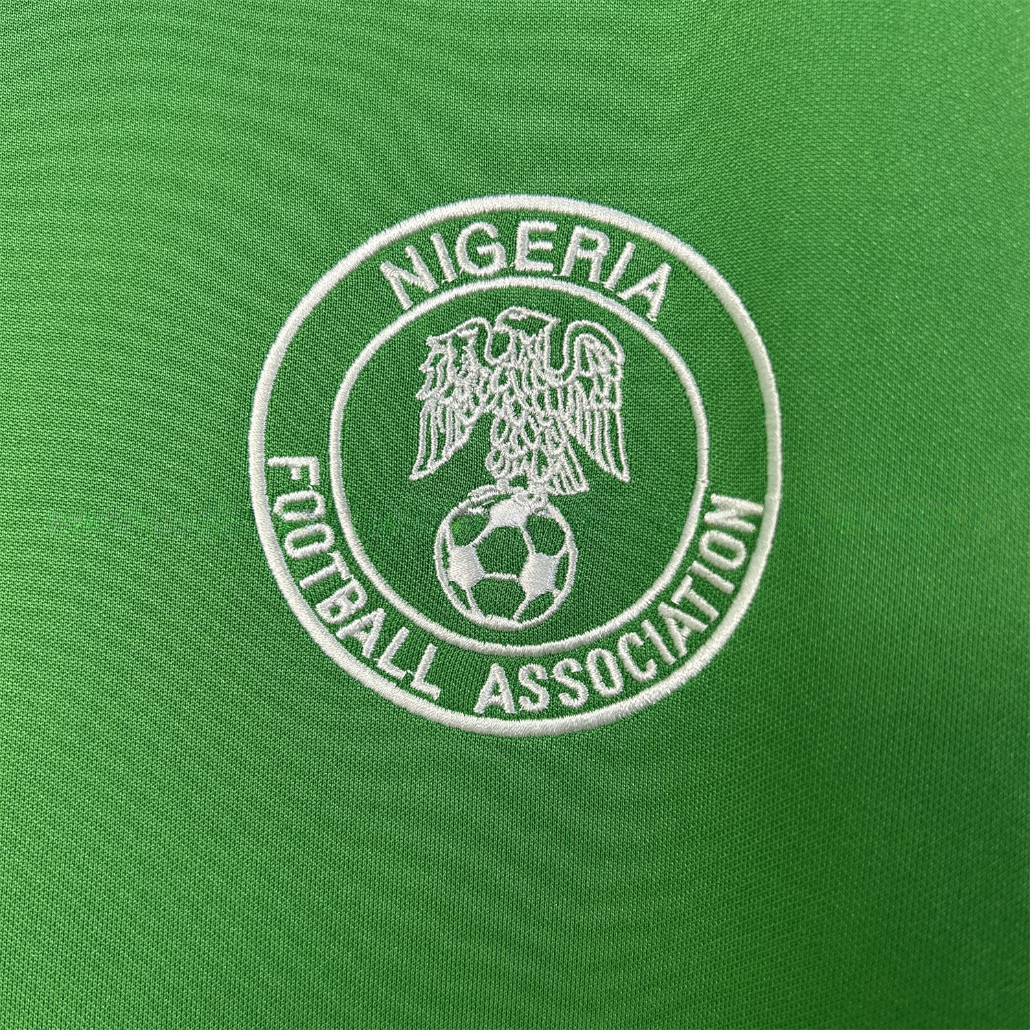 Retro Nigeria 1994 Home Jersey - UnitedFutballJersey