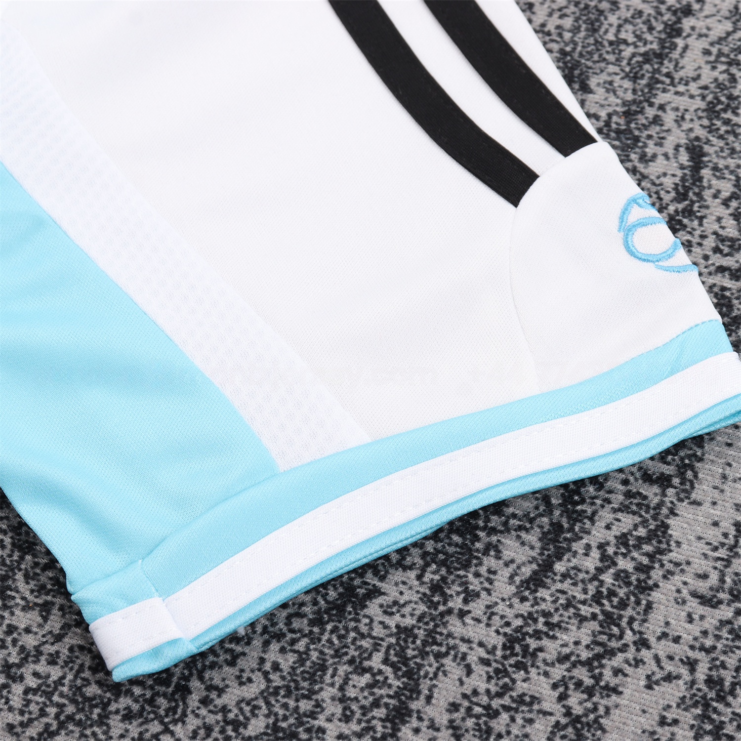Retro Argentina 2006-07 Home Kids Kit - UnitedFutballJersey
