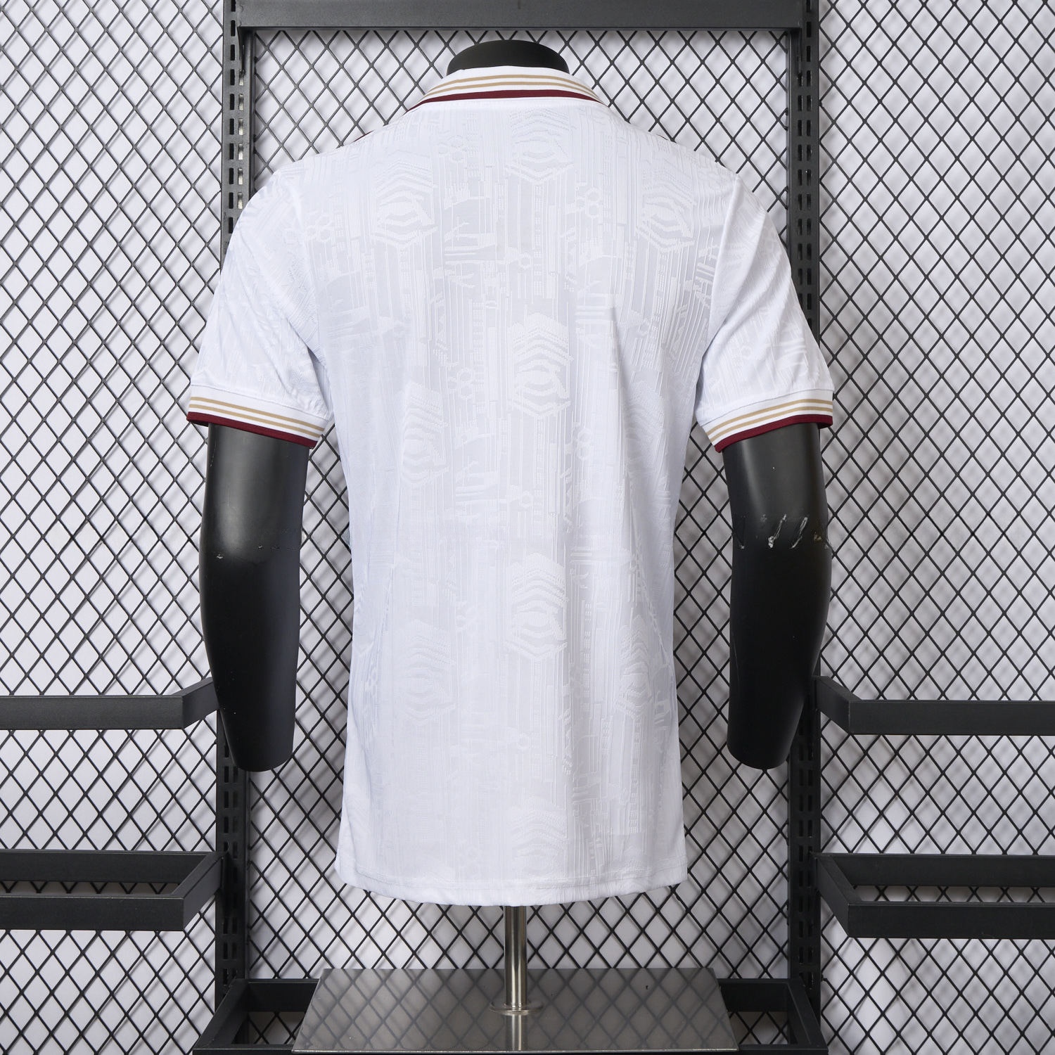 Arsenal 25-26 Third Jersey - Player Version - UnitedFutballJersey