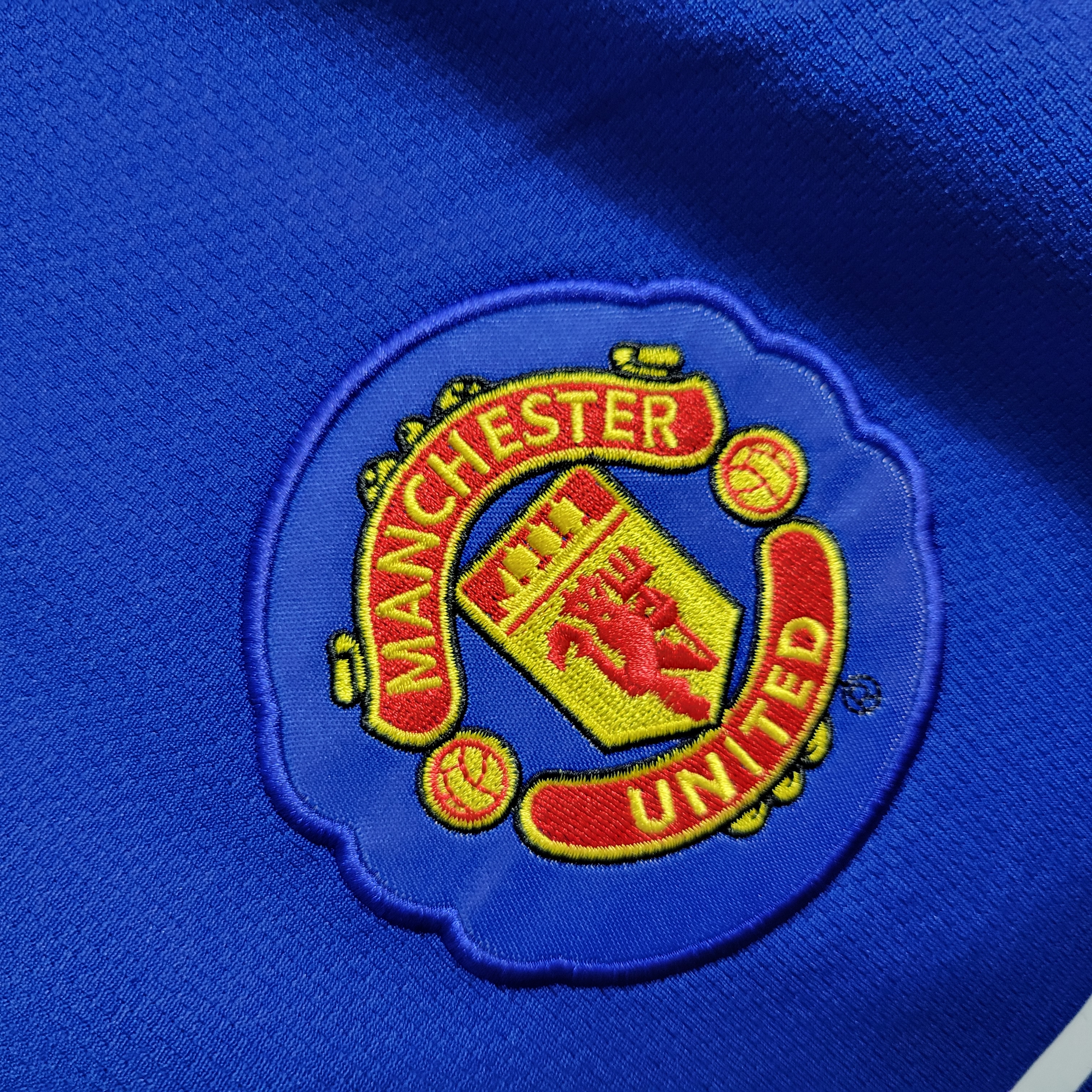 Manchester United Retro 08-09 Third Jersey - UnitedFutballJersey