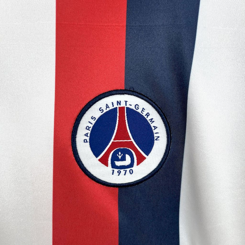 Retro Paris Saint-Germain PSG 2002-03 Away Jersey - UnitedFutballJersey