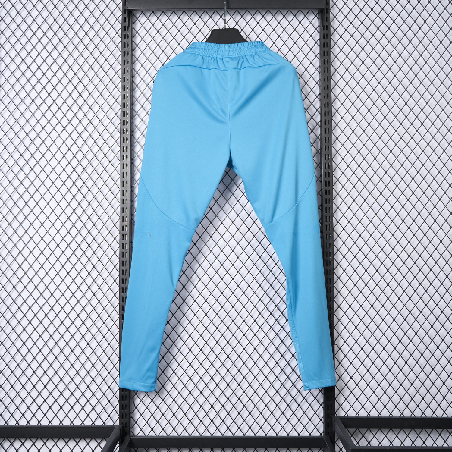 Manchester City 24-25 Sky Blue Training Pants - Player Version - UnitedFutballJersey