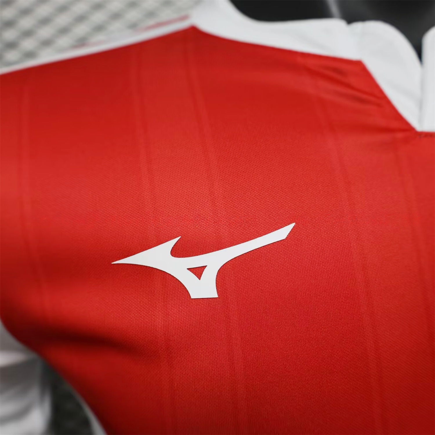 AS Monaco 25-26 Home Jersey - Player Version - UnitedFutballJersey