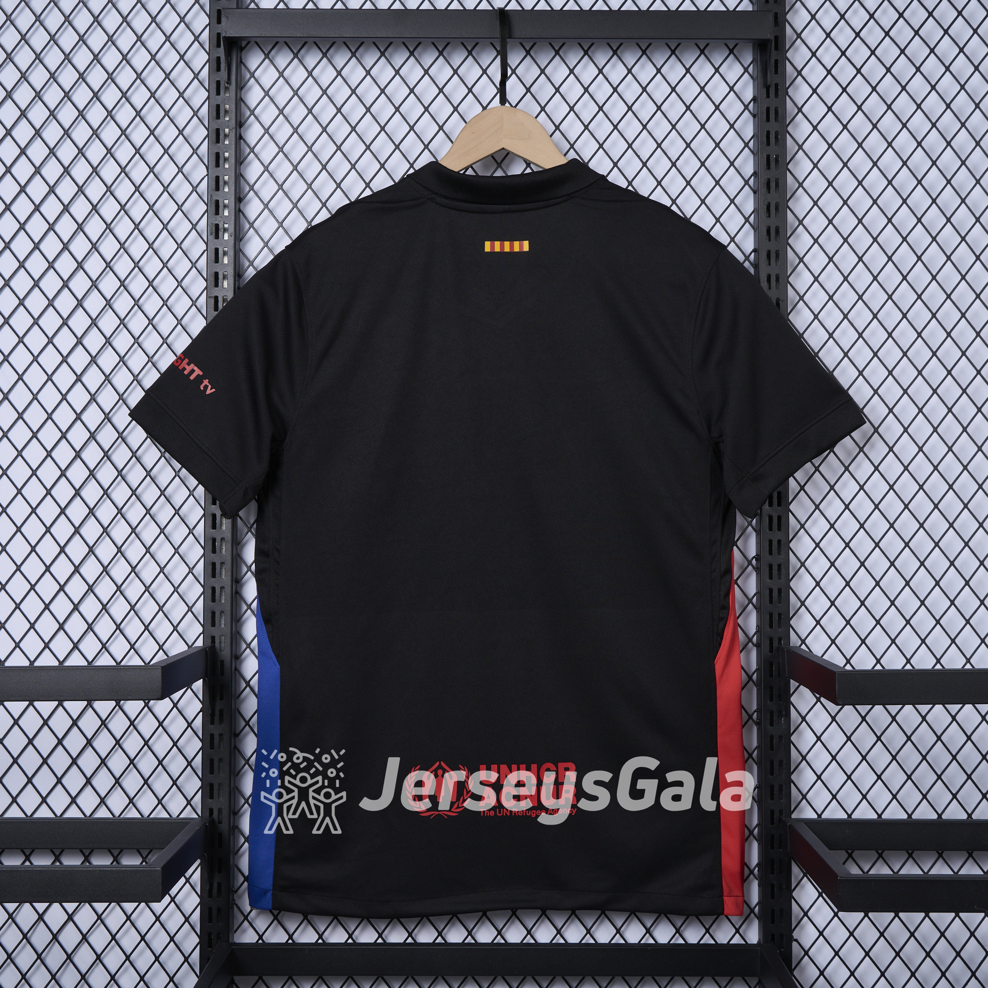 B.A.R.S.A 24-25 Away Unsponsored Jersey - Fans Version - UnitedFutballJersey