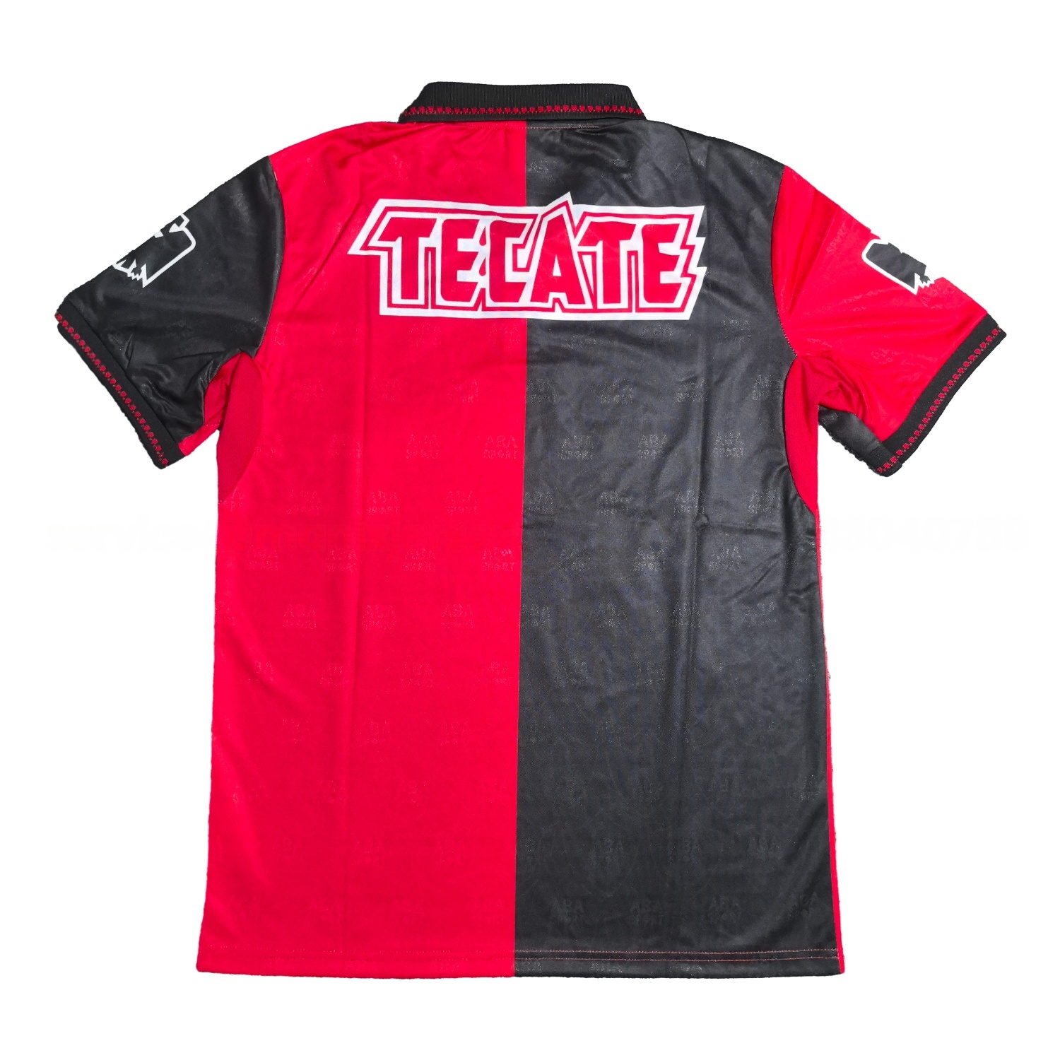Retro Atlas FC 1994-95 Home Jersey - UnitedFutballJersey