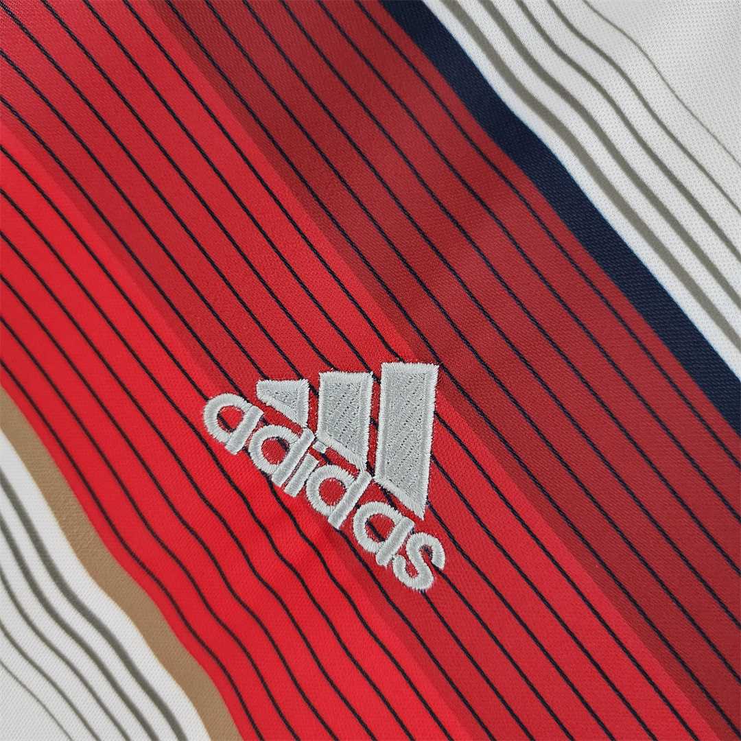 Retro Germany 2014 Home Stadium Jersey - UnitedFutballJersey