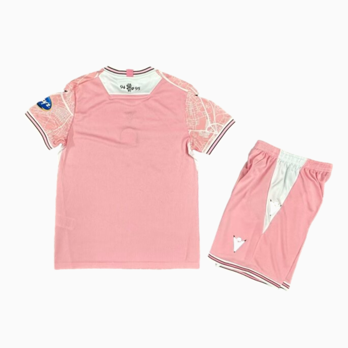 Blackburn Rovers 24-25 Third Kids Kit - UnitedFutballJersey