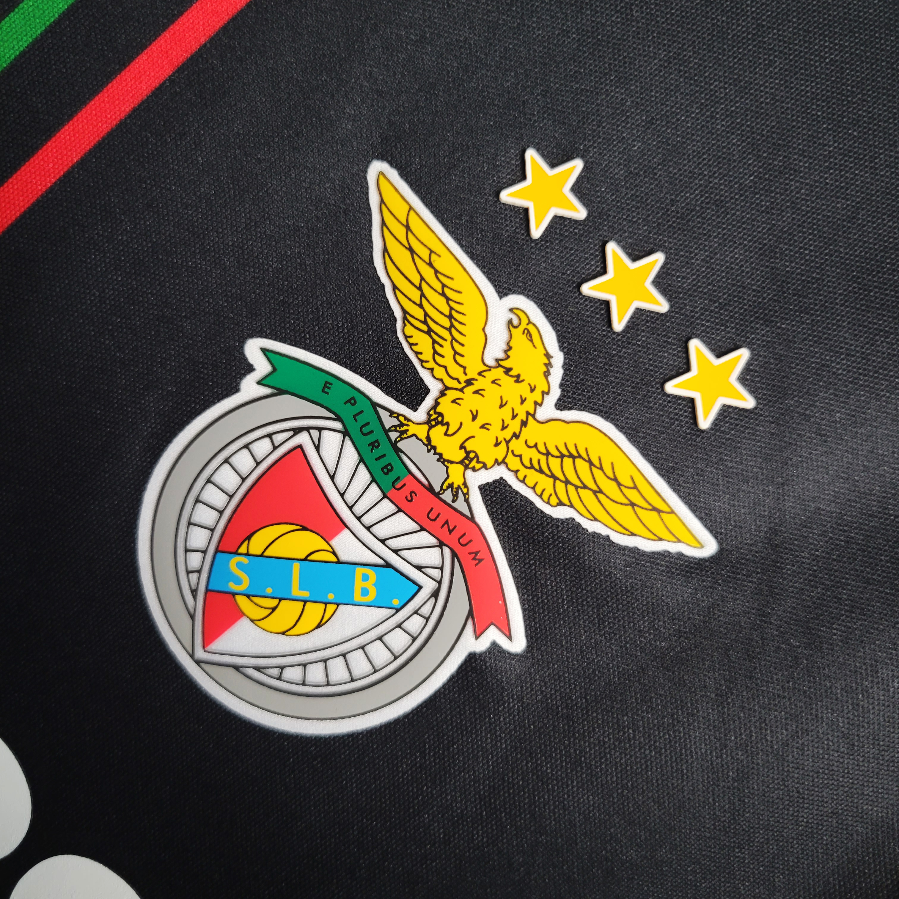 Benfica 23-24 Away Stadium Jersey - Fans Version - UnitedFutballJersey
