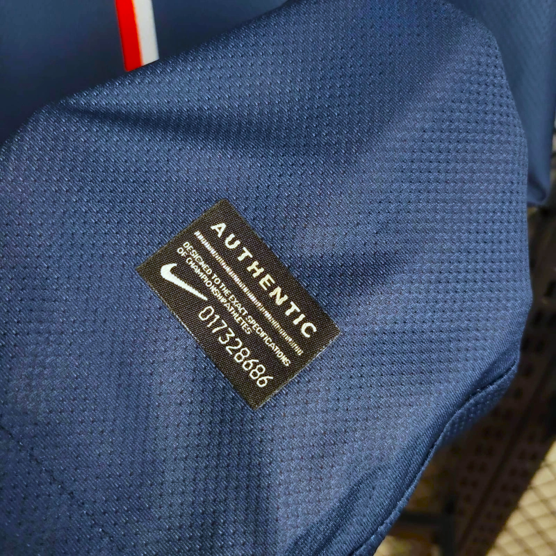 Retro Paris Saint-Germain PSG 2012-13 Home Jersey - UnitedFutballJersey