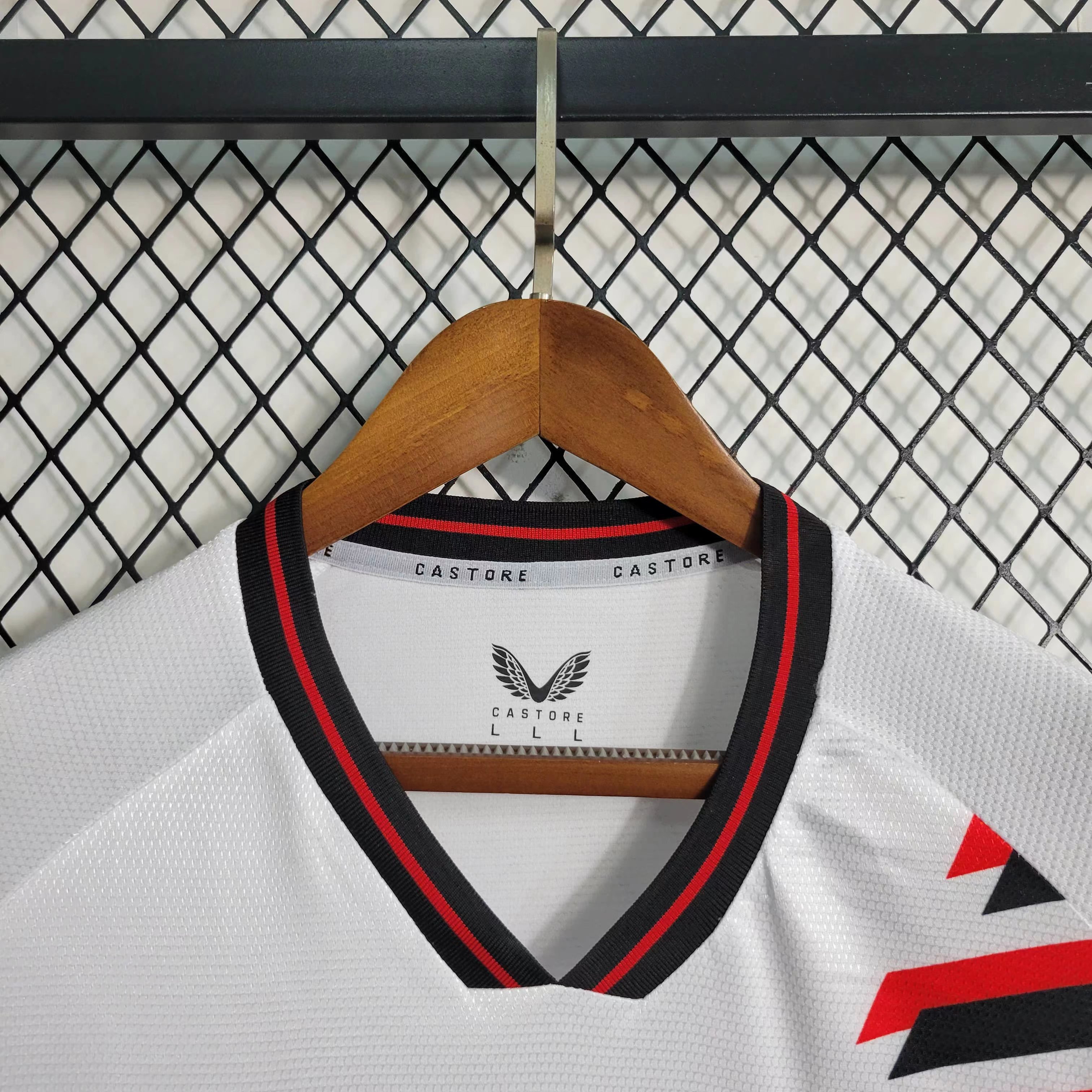 Bayer 04 Leverkusen 23-24 Away Stadium Jersey - Fans Version - UnitedFutballJersey