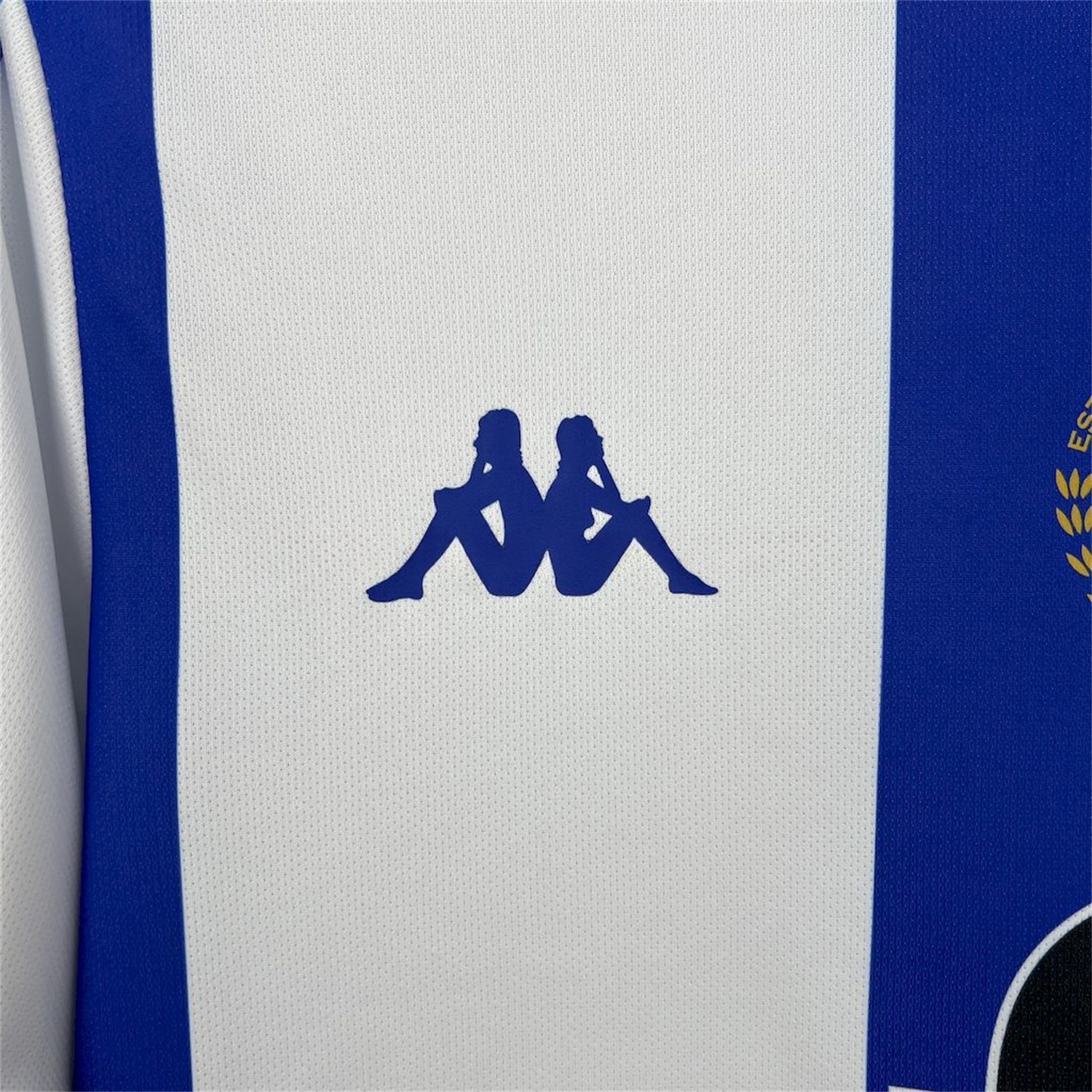 Hércules CF 25-26 Home Jersey - Fans Version - UnitedFutballJersey