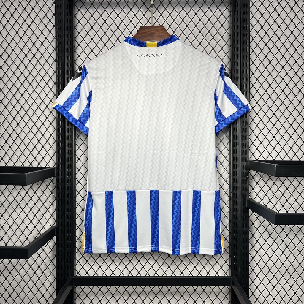 Sheffield Wednesday 24-25 Home Stadium Jersey - Fans Version - UnitedFutballJersey