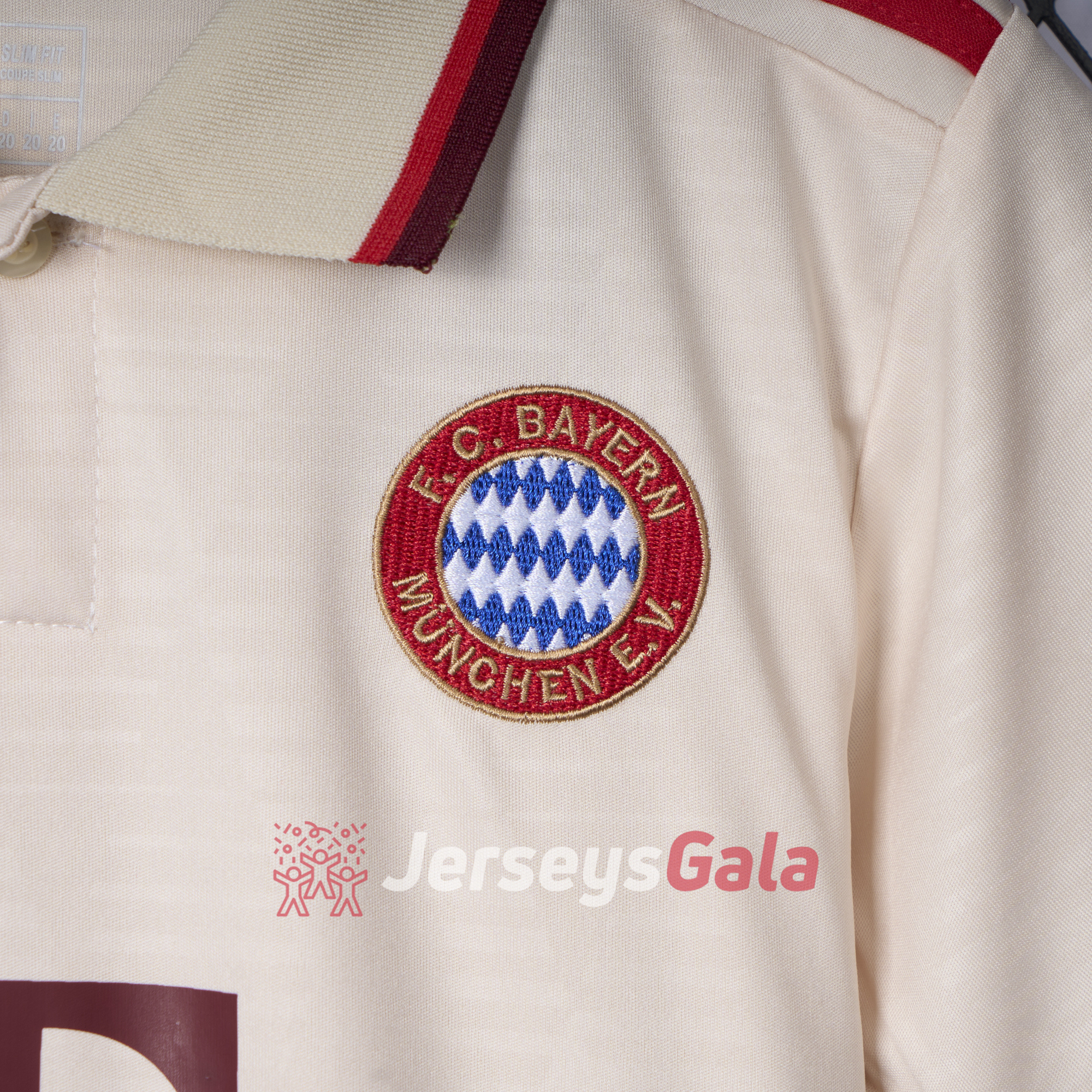 Bayern Munich 24-25 Third Kids Kit - Fans Version - UnitedFutballJersey