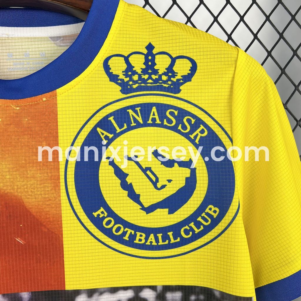 Cristiano Ronaldo Career Commemorative Moments Jigsaw Puzzle Jersey - Fans Version - Real Madrid Manchester United Juventus Portugal Al Nassr - UnitedFutballJersey