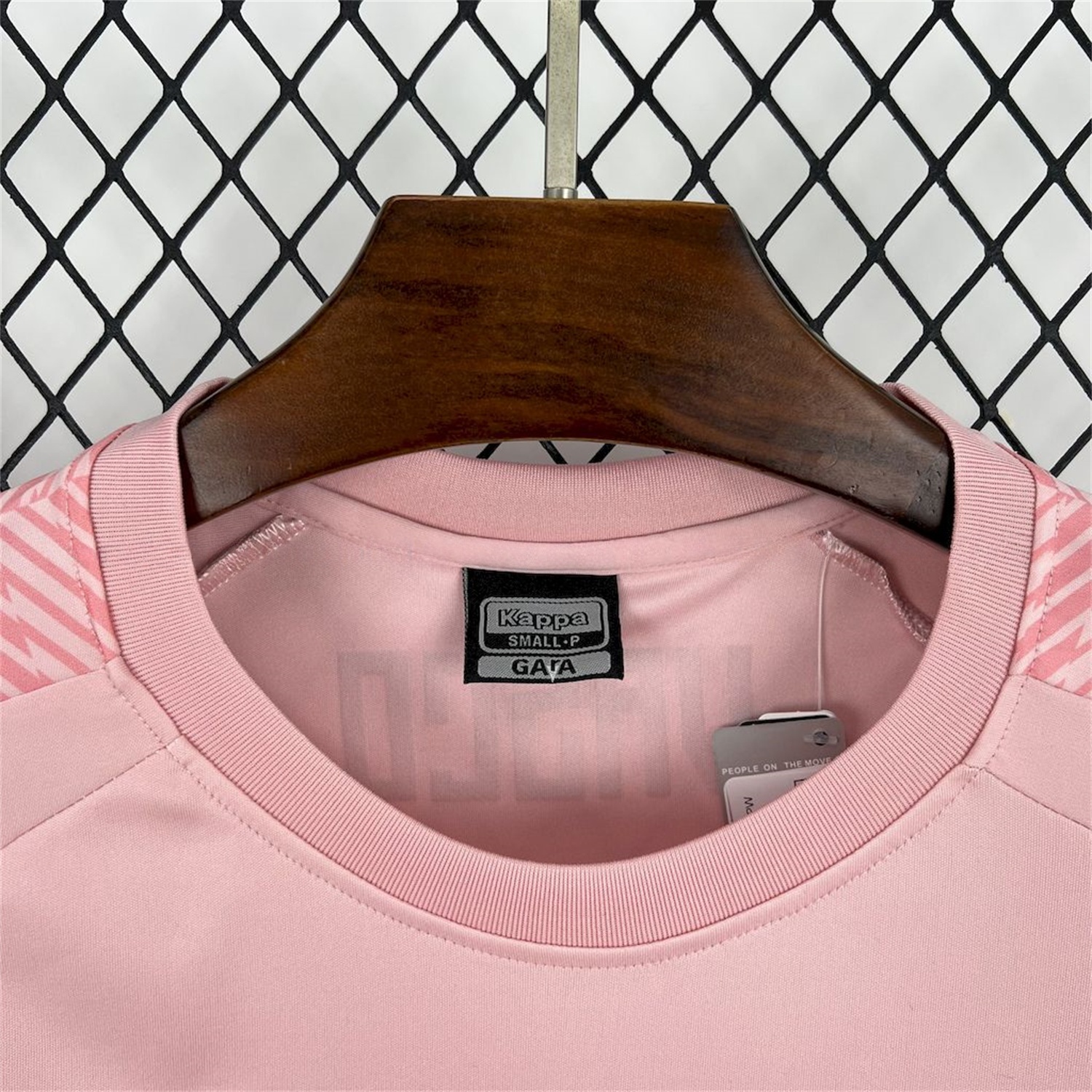 Vasco da Gama 24-25 Pink Special Edition Jersey - Fans Version - UnitedFutballJersey
