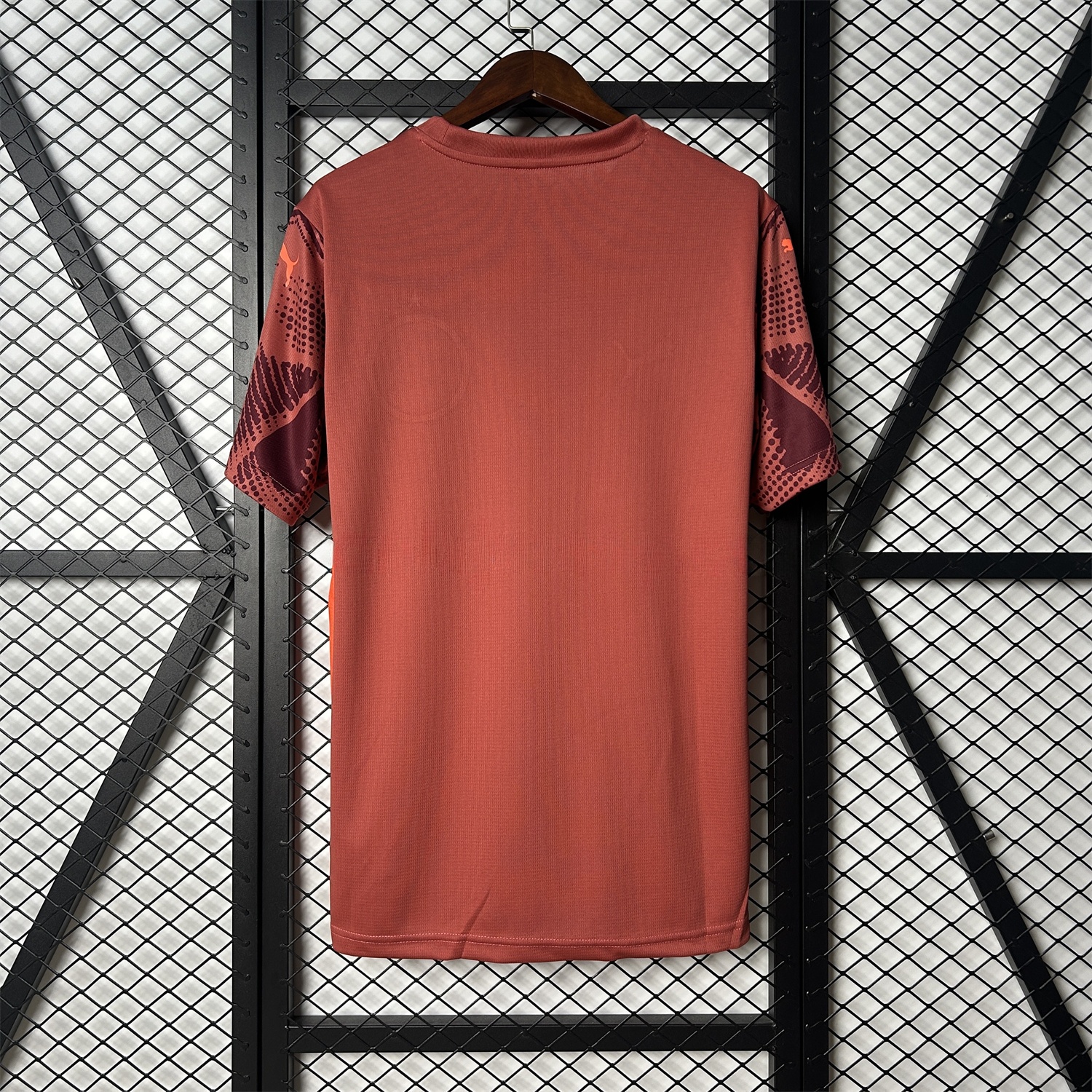 Palmeiras 25-26 Red Goalkeeper Jersey - Fans Version - UnitedFutballJersey