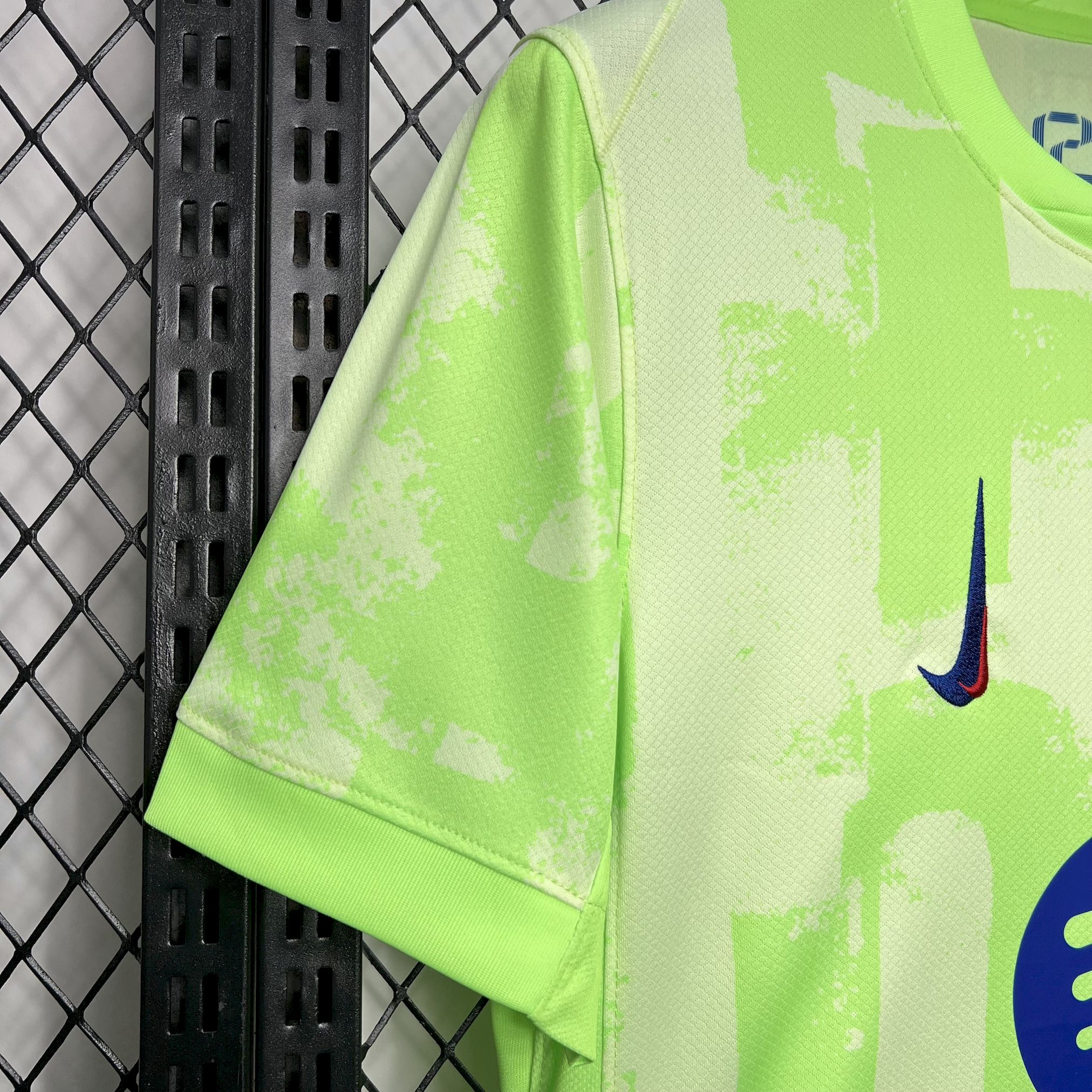 Barcelona 24-25 Third Jersey with Big Logo - Fans Version - UnitedFutballJersey
