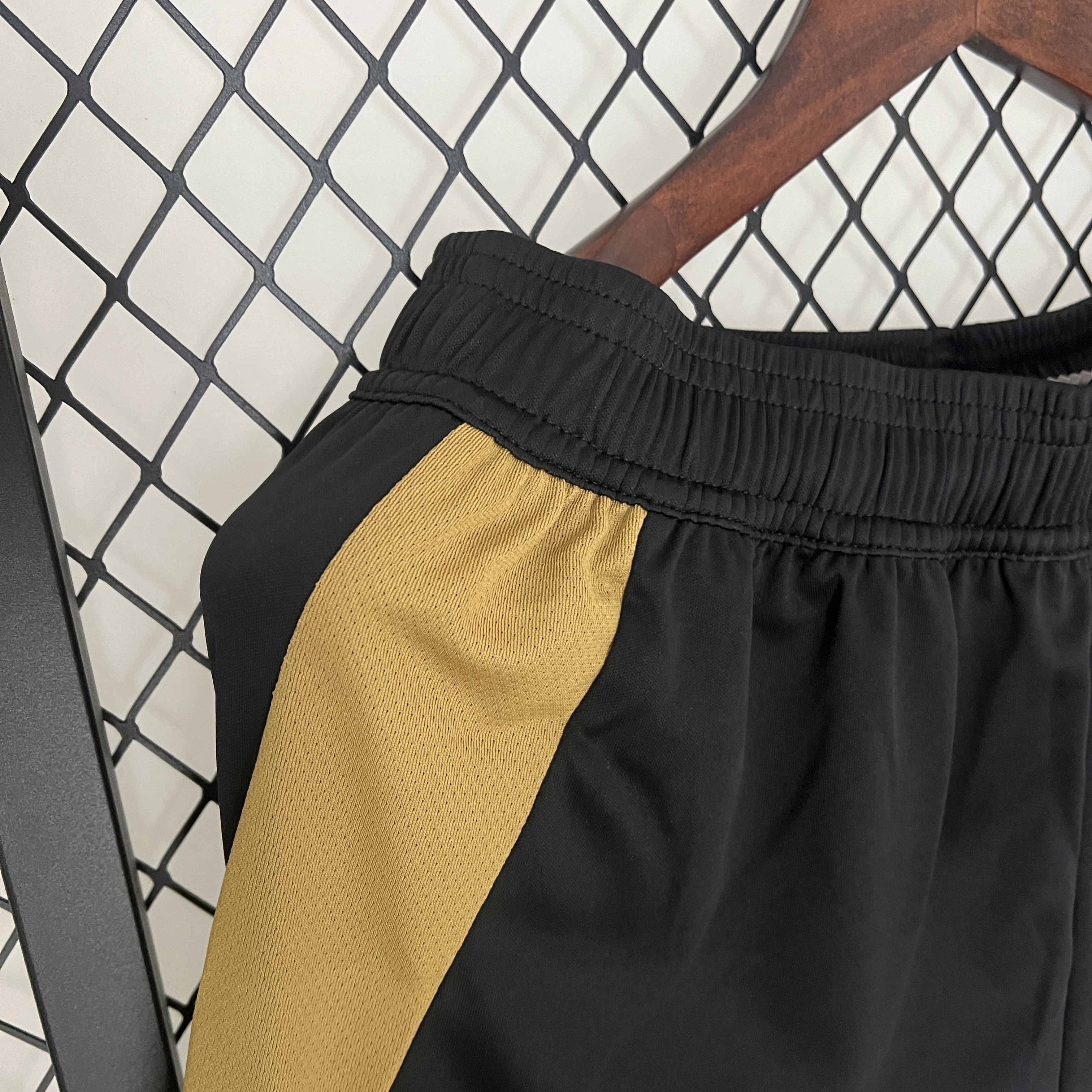 Belgium 2024 Home Shorts - Fans Version - UnitedFutballJersey