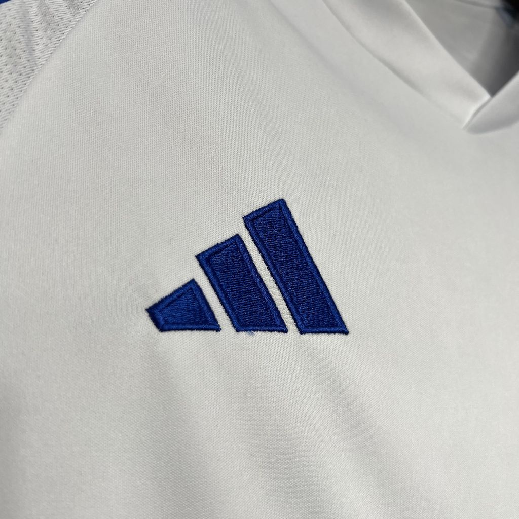 FC Copenhagen 24-25 Home Stadium Jersey - Fans Version - UnitedFutballJersey
