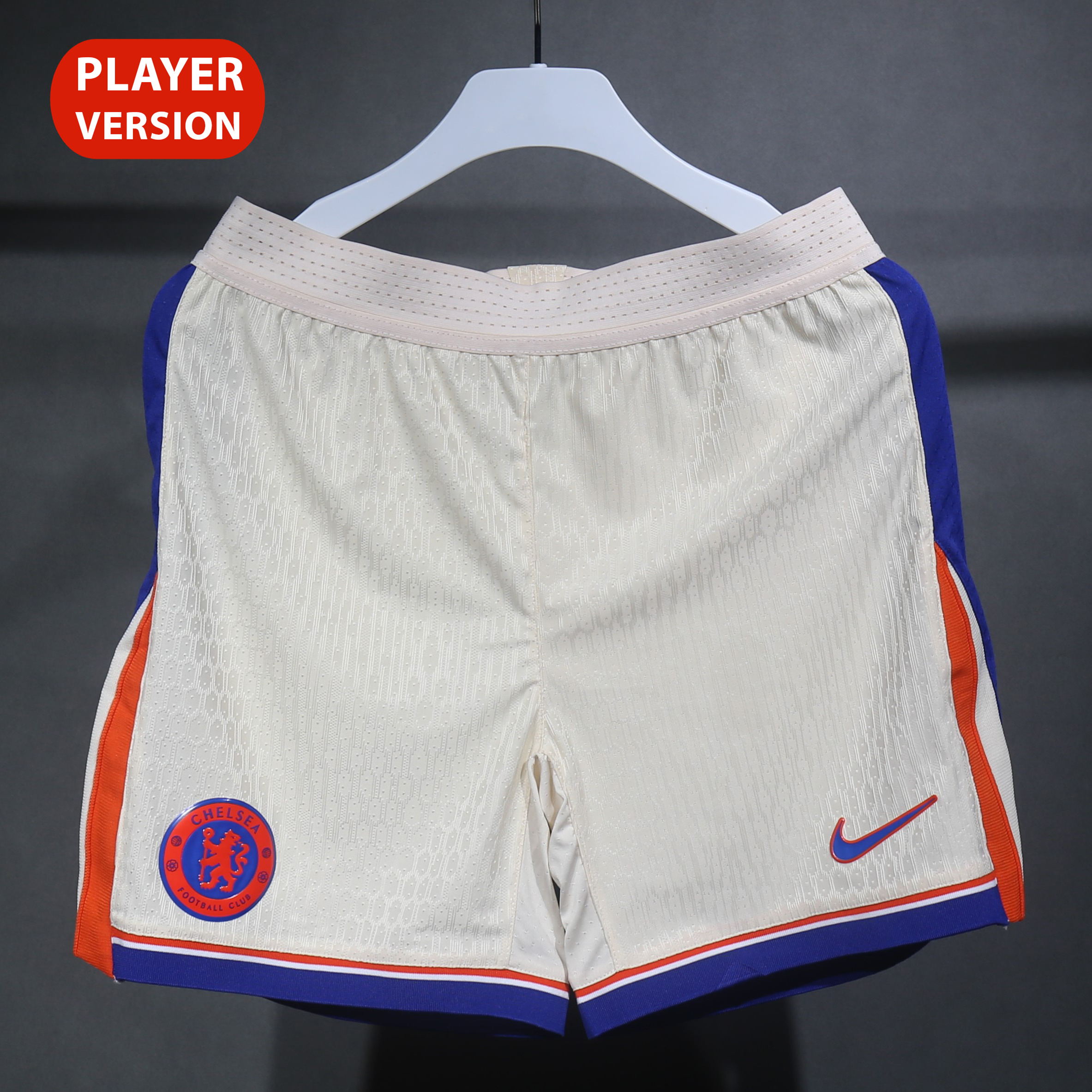C.H.E.L.S.E.A 24-25 Away Shorts - Player Version - UnitedFutballJersey