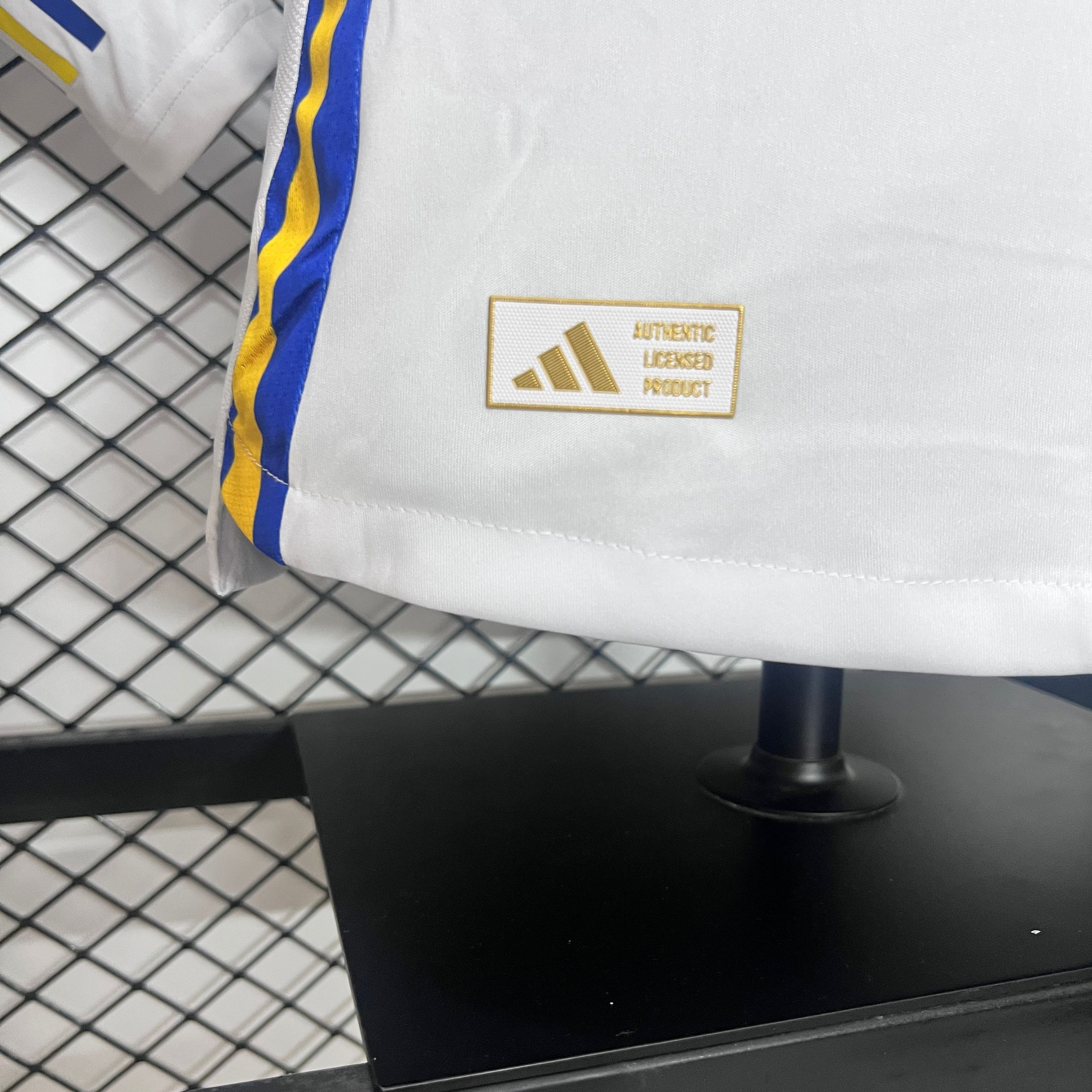 Boca Juniors 24-25 Away Long Sleeve Jersey - Player Version - UnitedFutballJersey