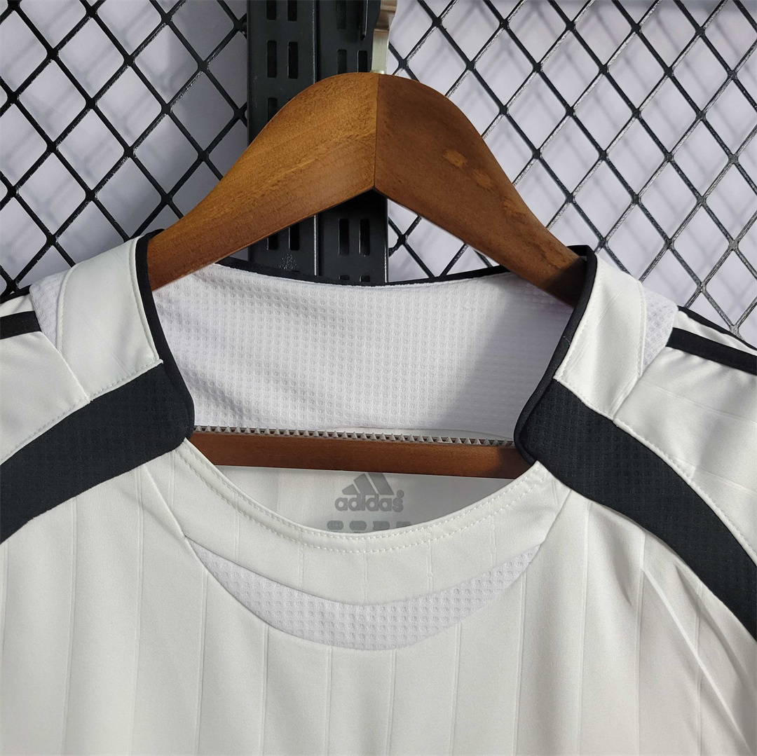 Retro Germany 2006 Home Stadium Jersey - UnitedFutballJersey