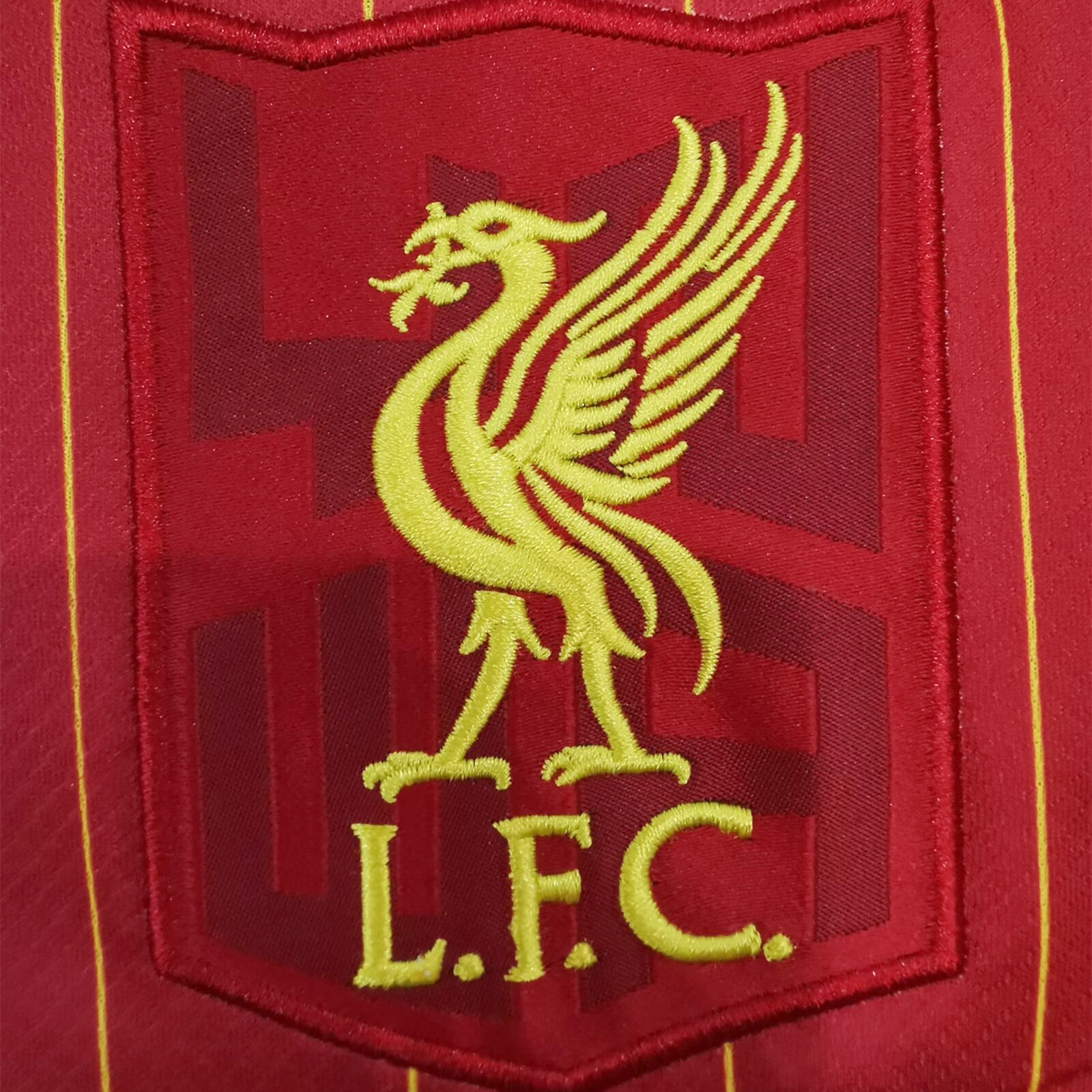 Liver.pool 24-25 Home Stadium Jersey - Fans Version - UnitedFutballJersey