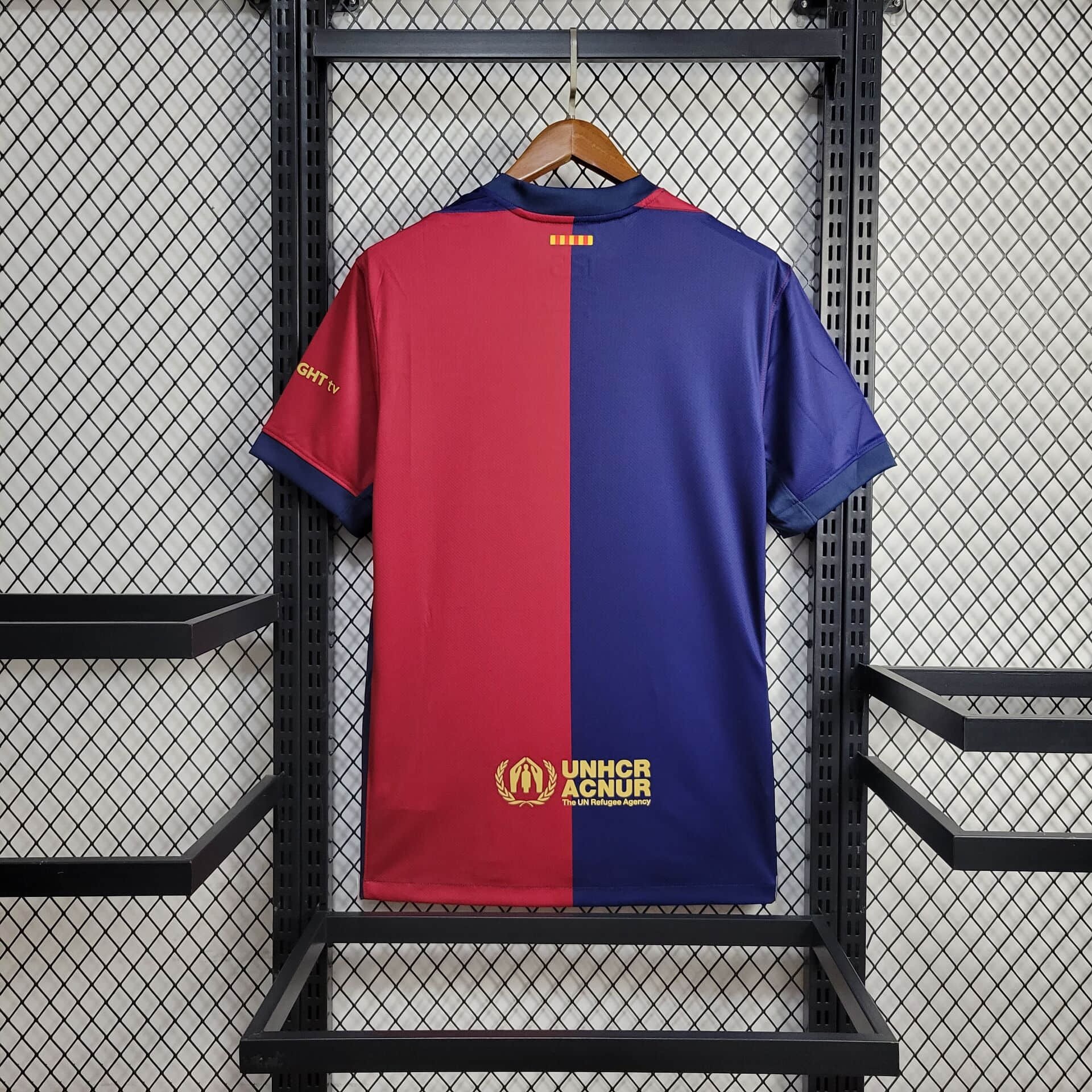 B.A.R.S.A X CP 24-25 Home Co-Branded Jersey - Fans Version - UnitedFutballJersey