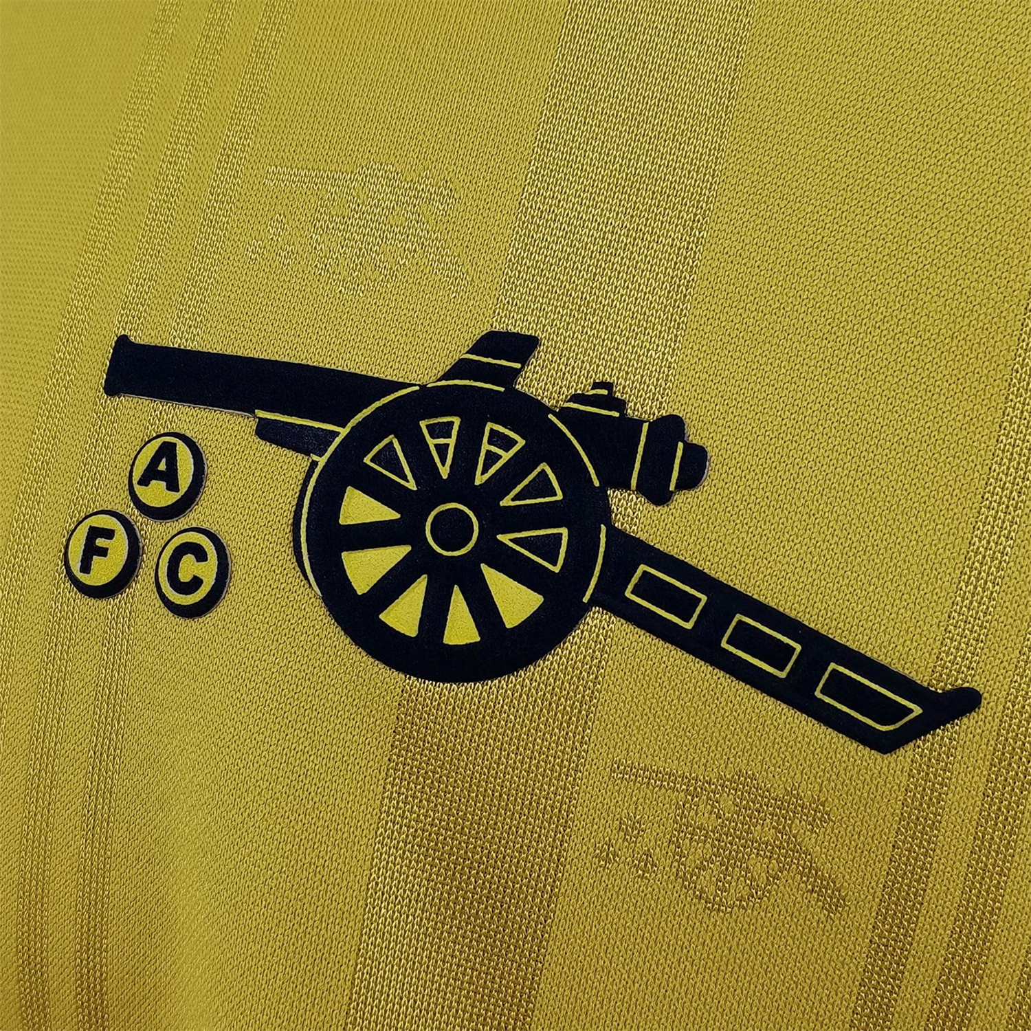Arsenal Retro 86-88 Away Jersey - UnitedFutballJersey