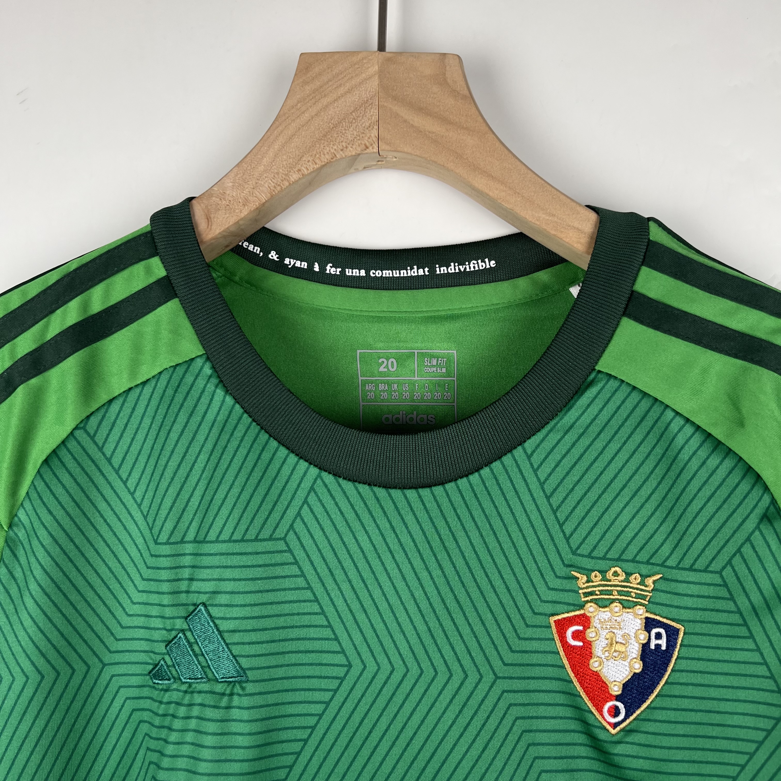 Osasuna 23-24 Third Kids Kit - UnitedFutballJersey