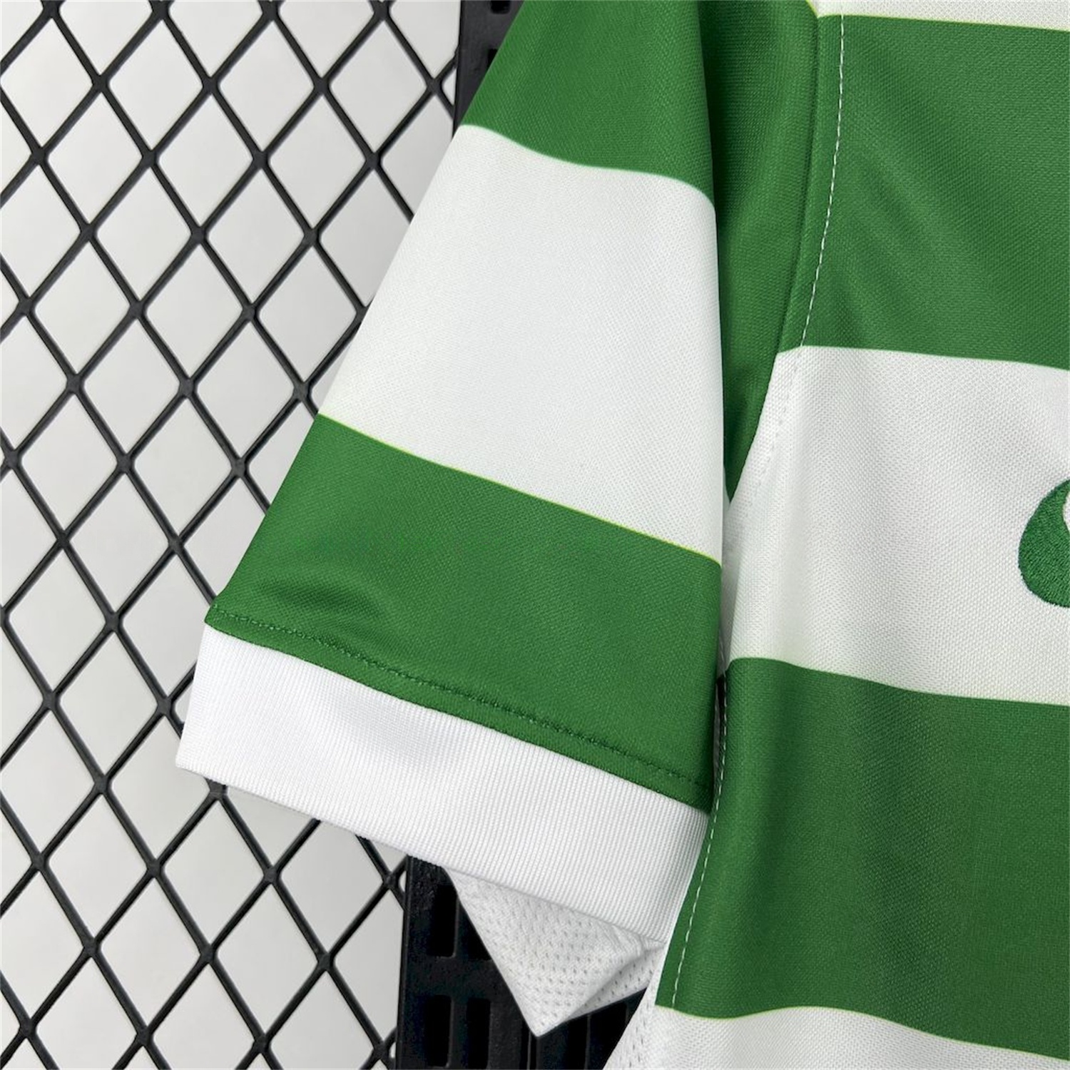Sporting CP 25-26 Home Jersey - Fans Version - UnitedFutballJersey