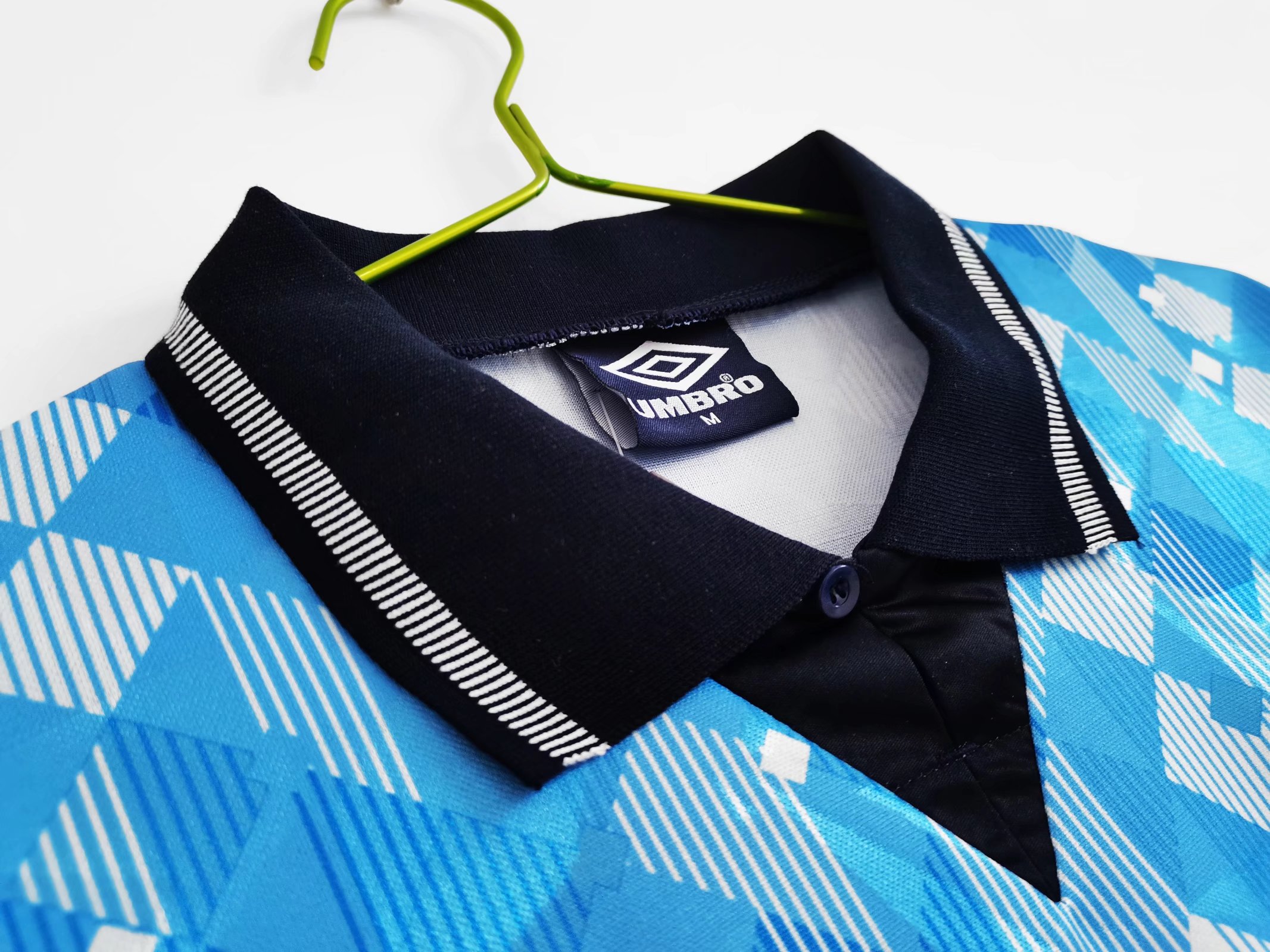 Retro England 1990 Third Jersey - UnitedFutballJersey