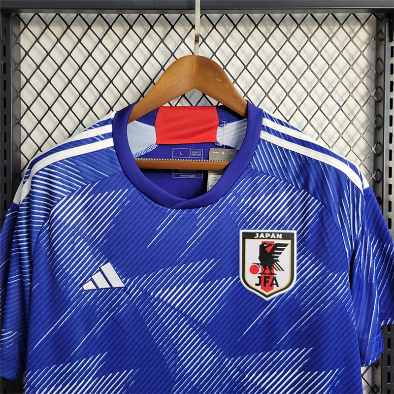 Japan 22/23 Home Jersey World Cup 2022 - Fans Version - UnitedFutballJersey