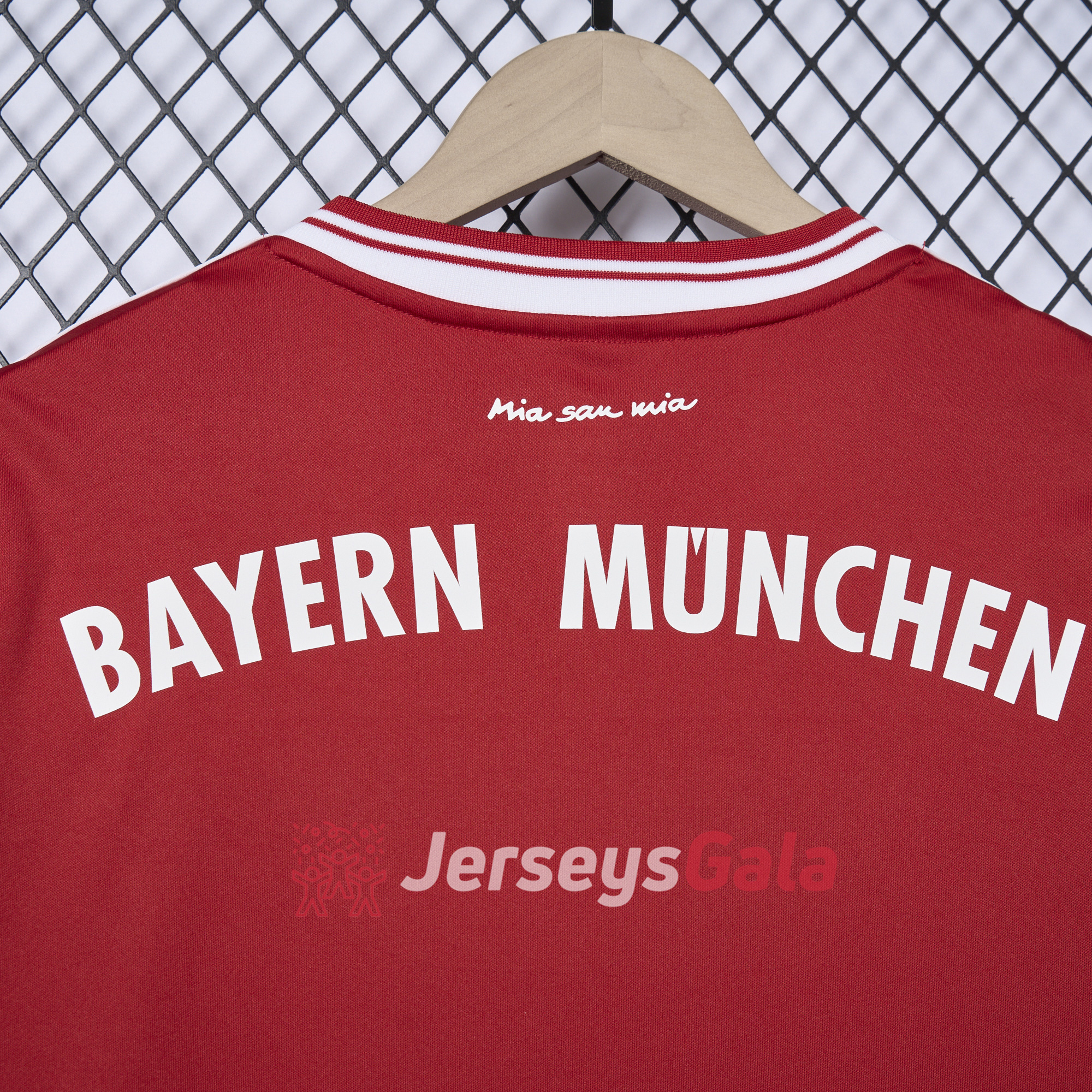 Retro Bayern Munich 13-14 Home Jersey - UnitedFutballJersey